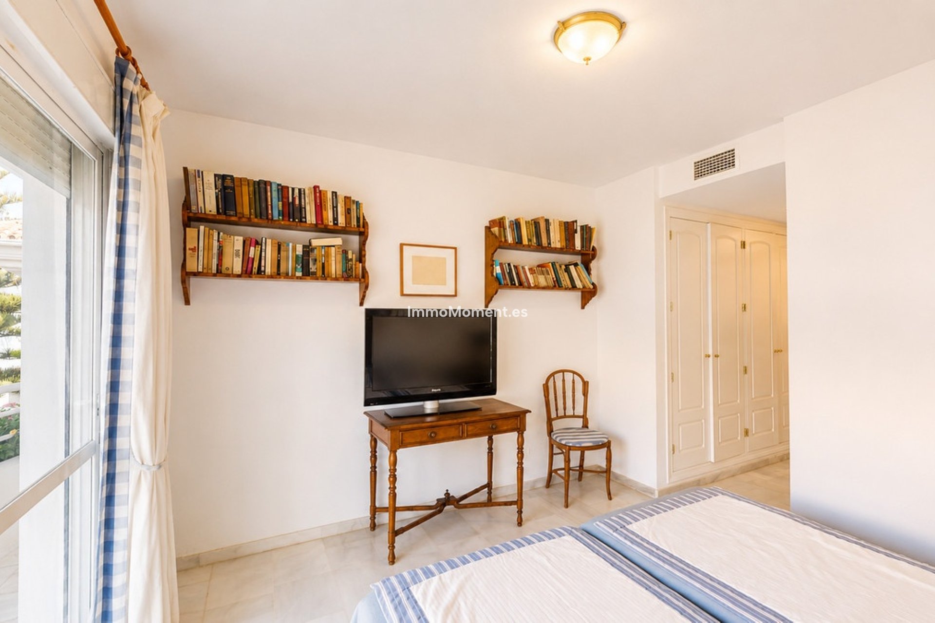 Resale - Apartment - Marbella - Guadalmina Baja