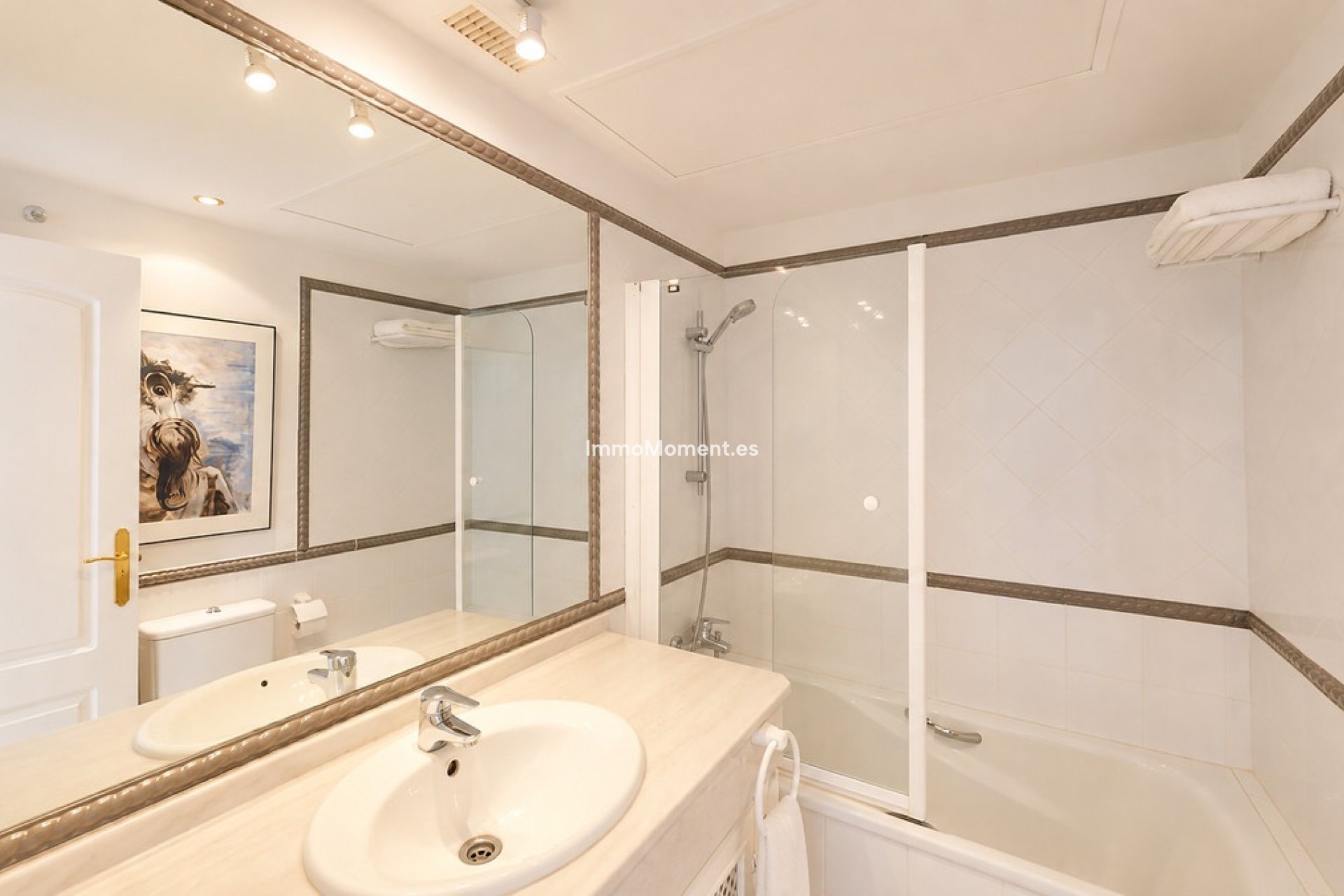 Resale - Apartment - Marbella - Guadalmina Baja