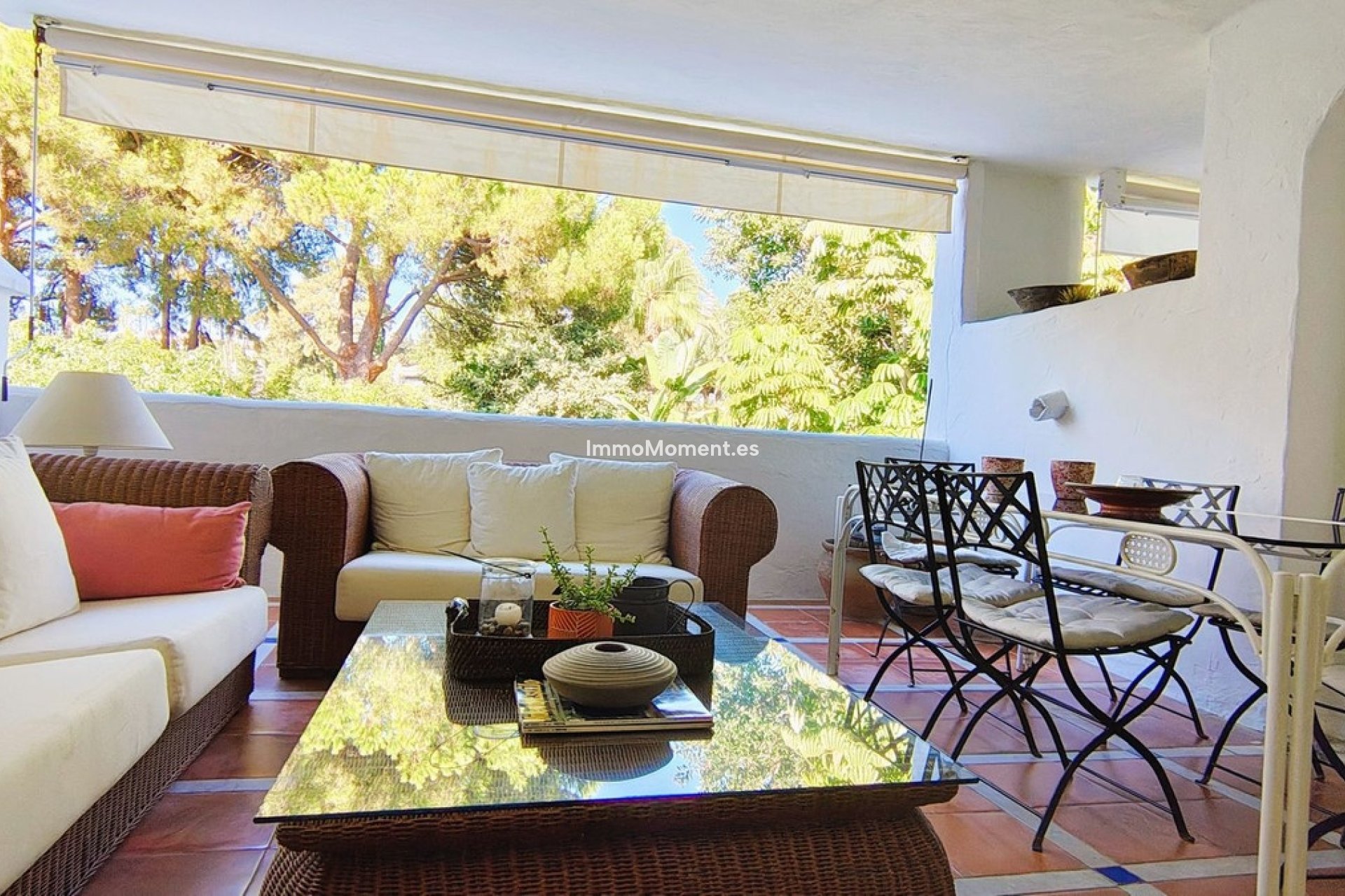 Resale - Apartment - Marbella - Guadalmina Baja