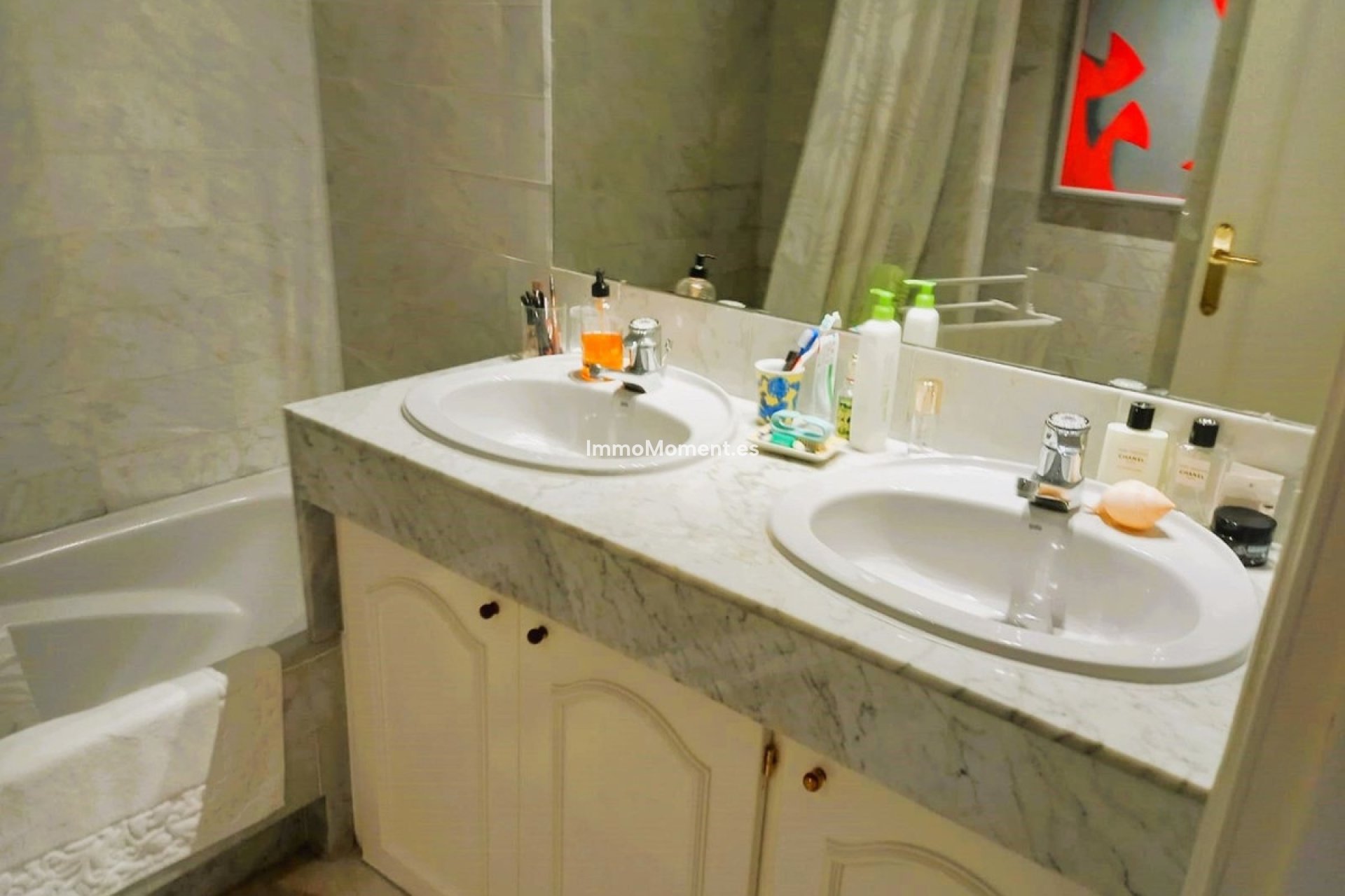 Resale - Apartment - Marbella - Guadalmina Baja