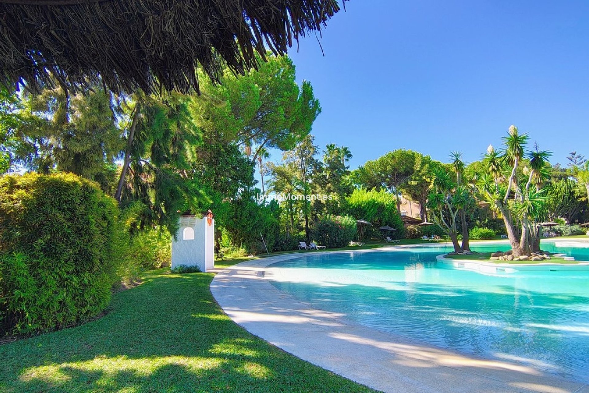 Resale - Apartment - Marbella - Guadalmina Baja