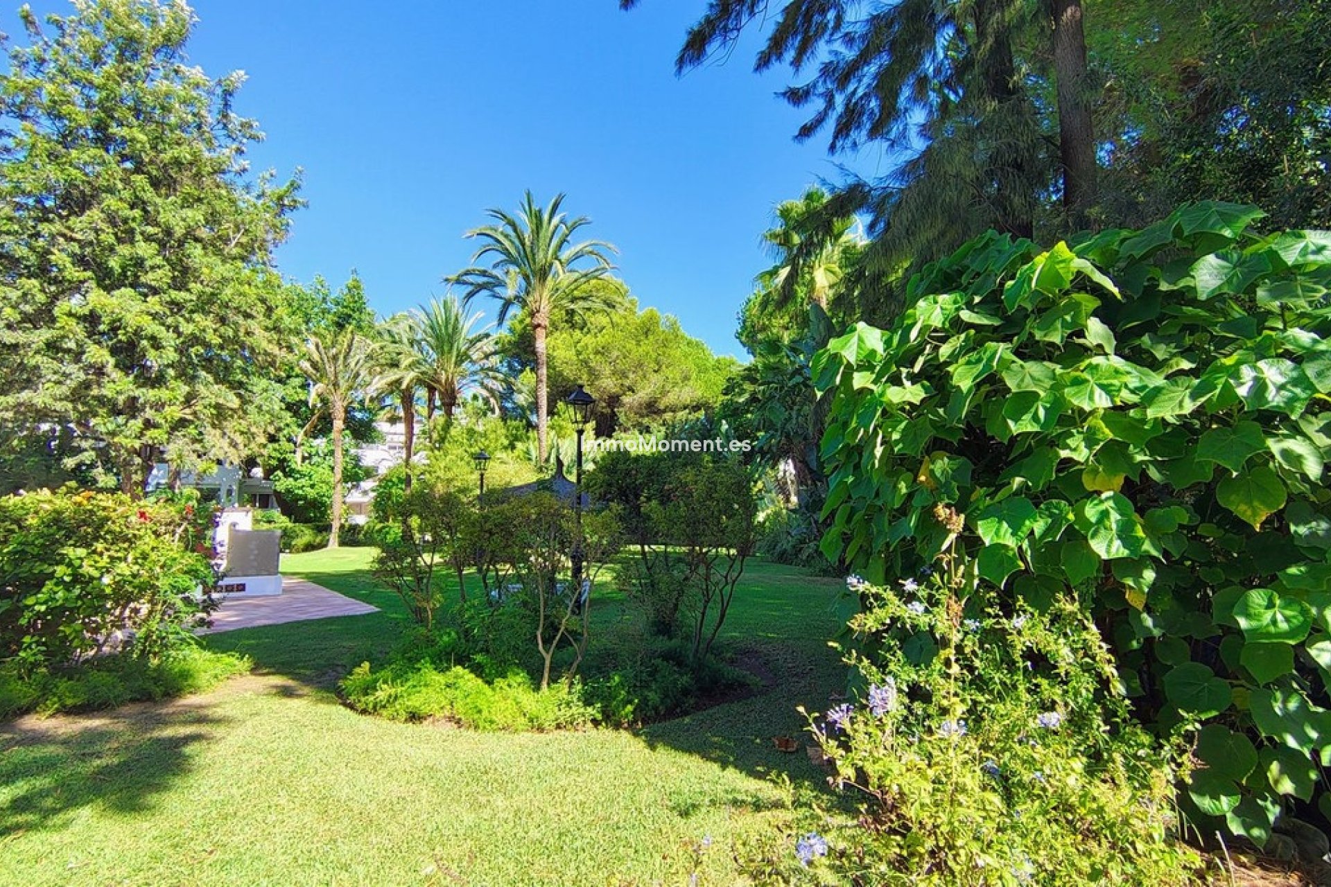 Resale - Apartment - Marbella - Guadalmina Baja