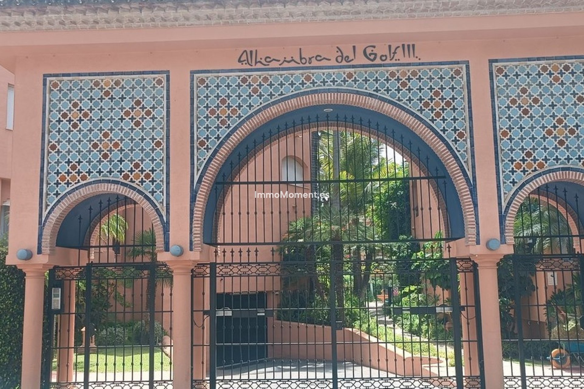 Resale - Apartment - Marbella - Guadalmina Baja