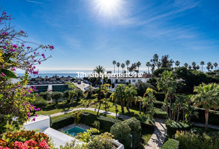 Resale - Apartment - Marbella - Guadalmina Baja