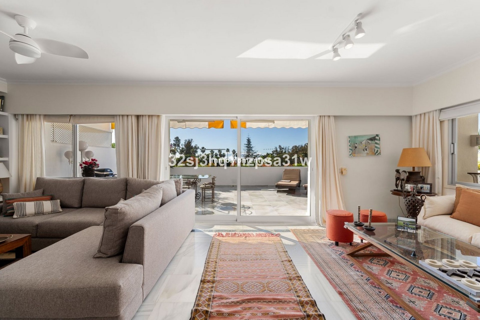 Resale - Apartment - Marbella - Guadalmina Baja