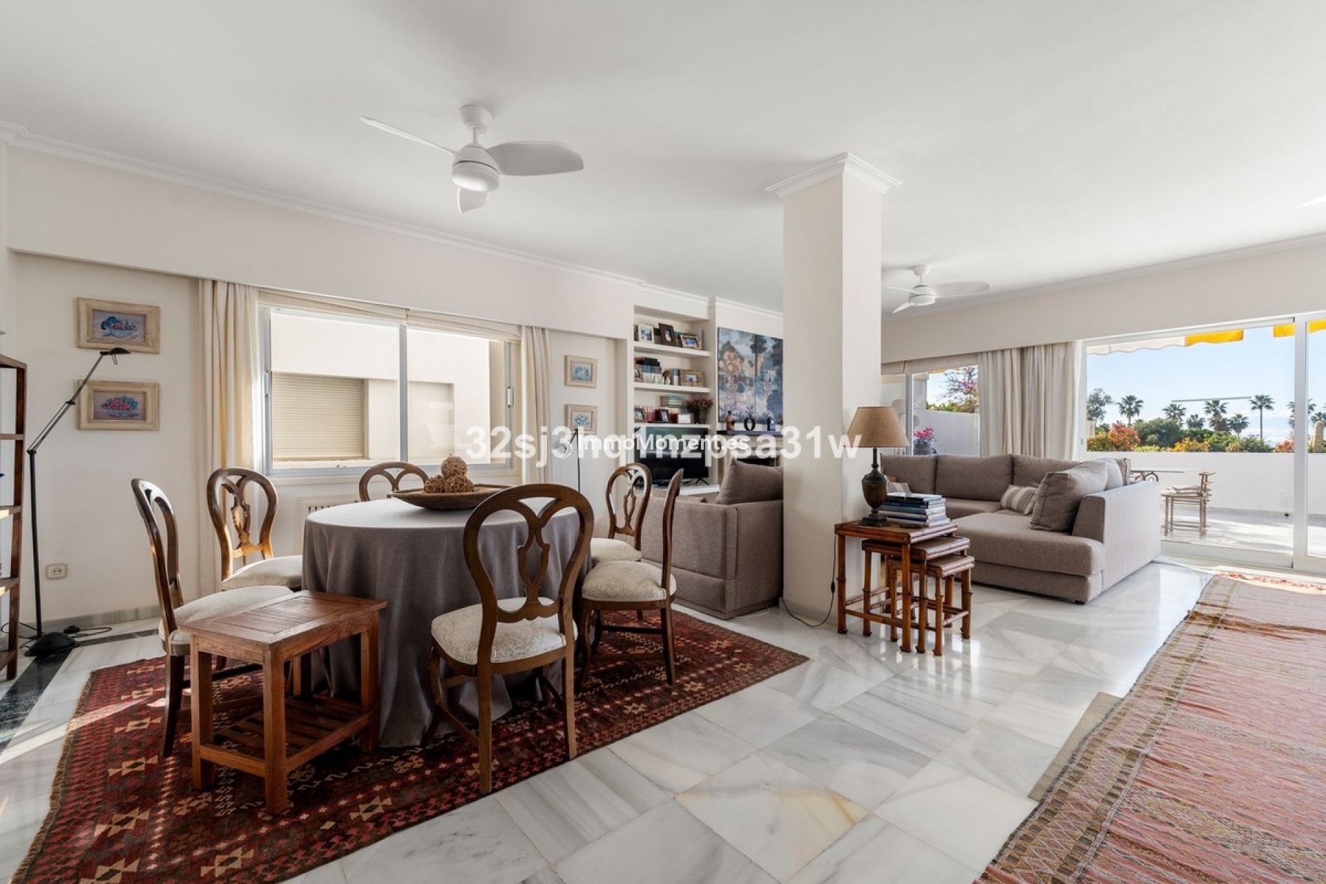 Resale - Apartment - Marbella - Guadalmina Baja