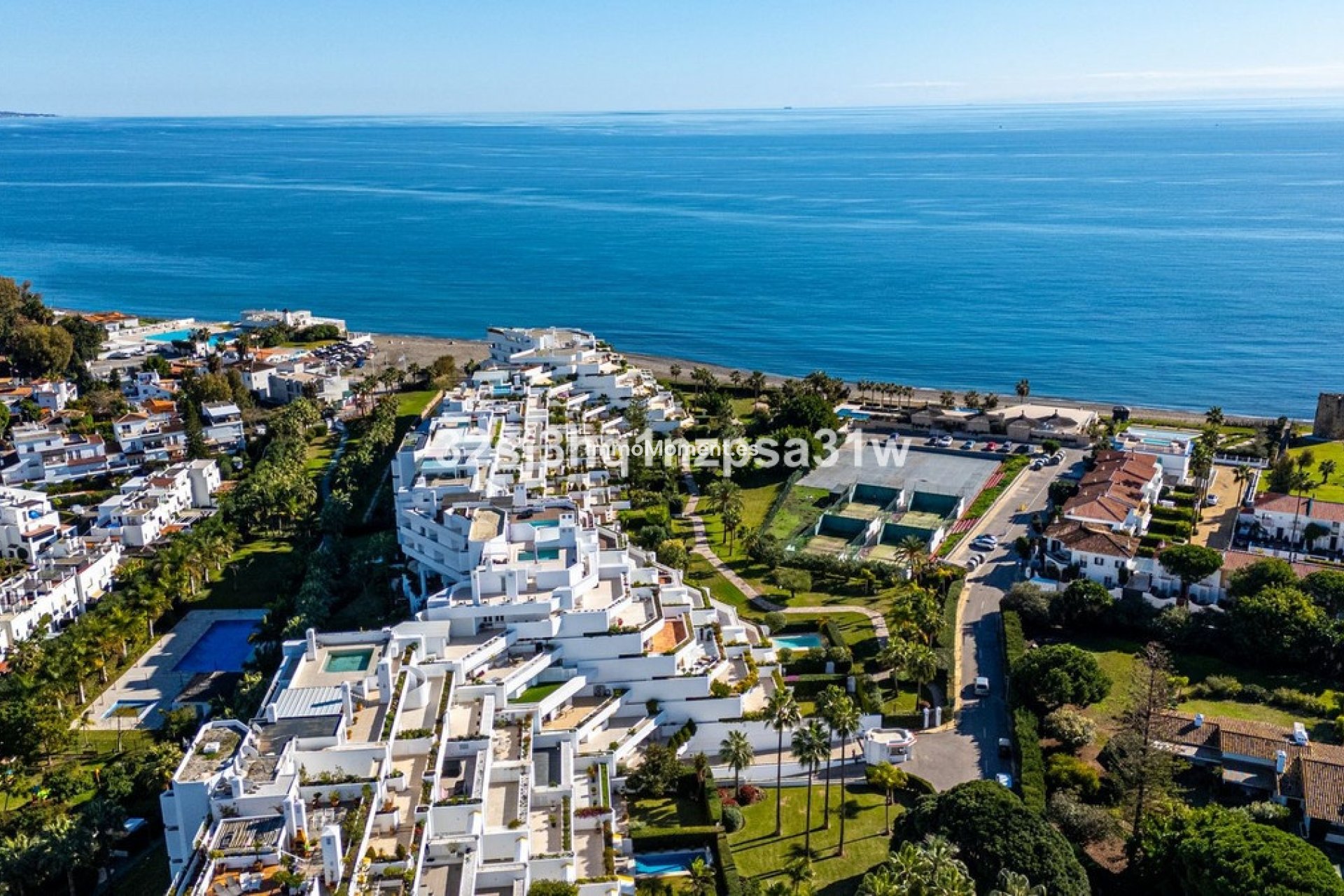 Resale - Apartment - Marbella - Guadalmina Baja