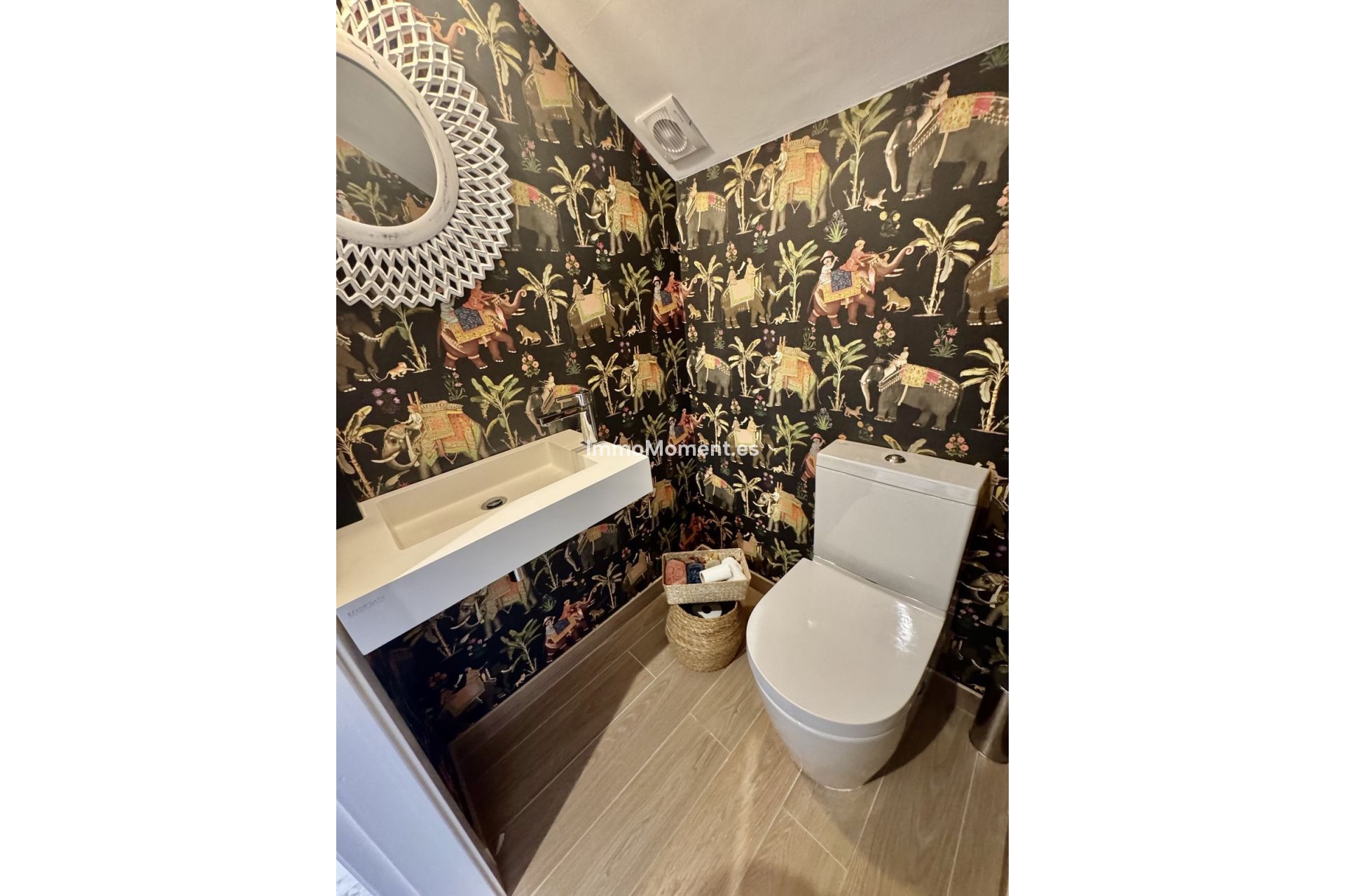 Resale - Apartment - Marbella - Guadalmina Baja