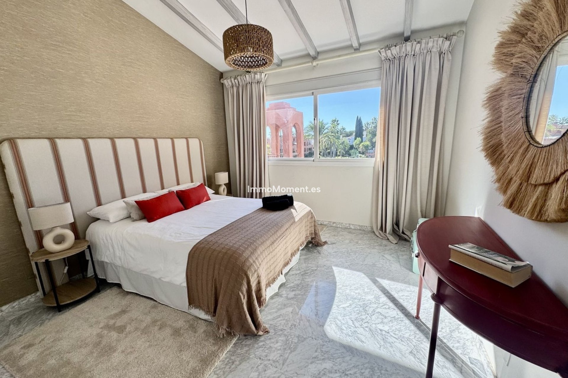 Resale - Apartment - Marbella - Guadalmina Baja