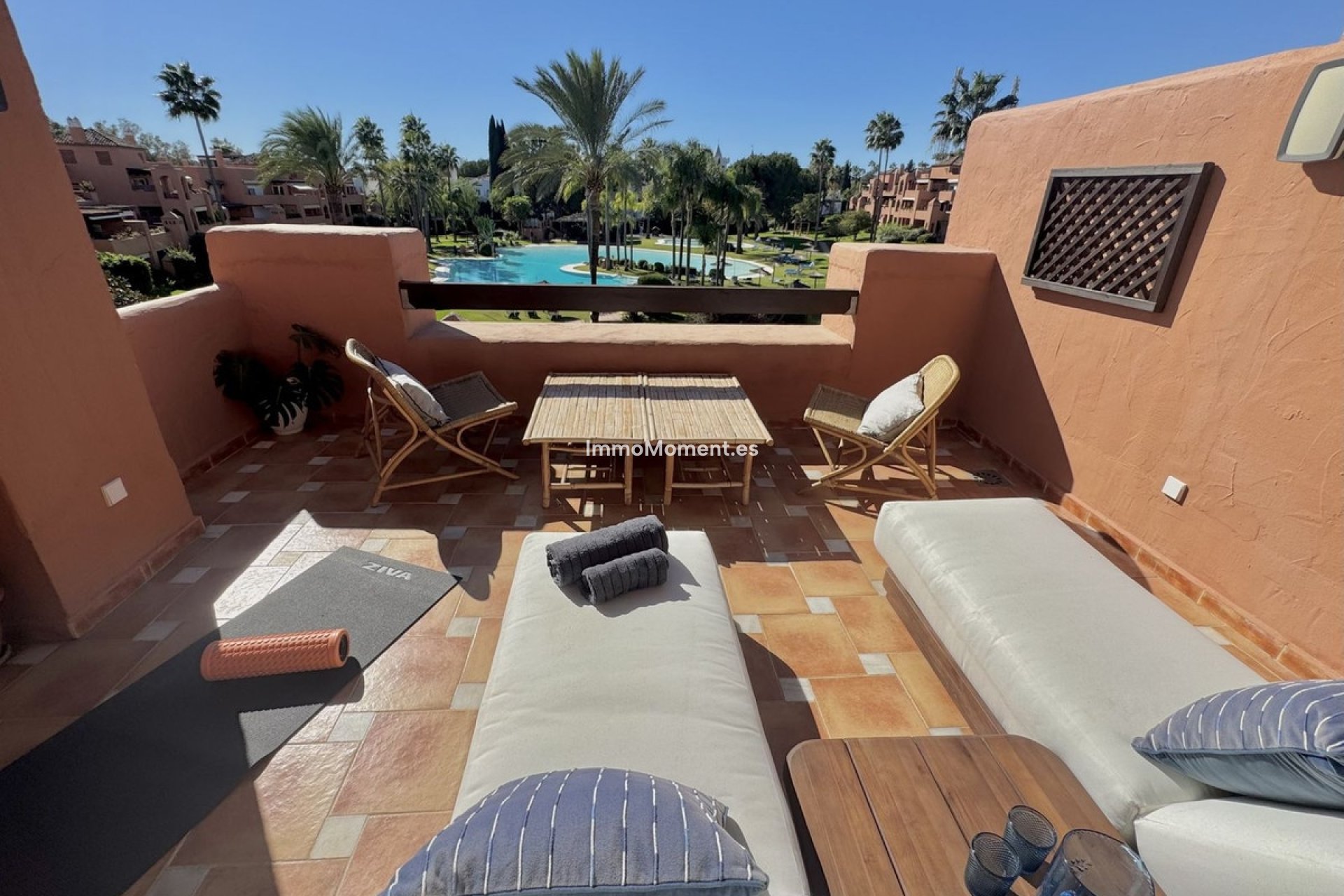 Resale - Apartment - Marbella - Guadalmina Baja