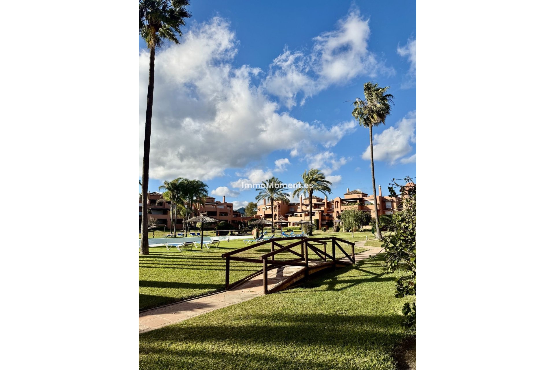 Resale - Apartment - Marbella - Guadalmina Baja