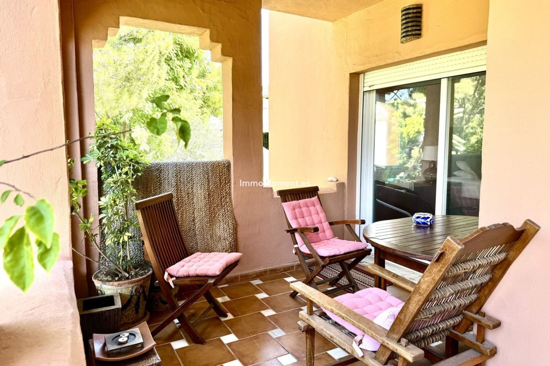 Resale - Apartment - Marbella - Guadalmina Baja