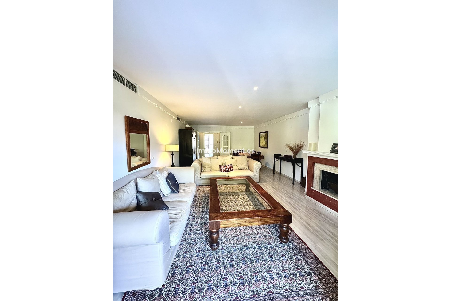 Resale - Apartment - Marbella - Guadalmina Baja