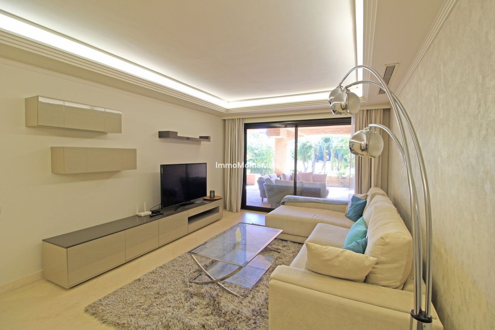 Resale - Apartment - Marbella - Guadalmina Baja