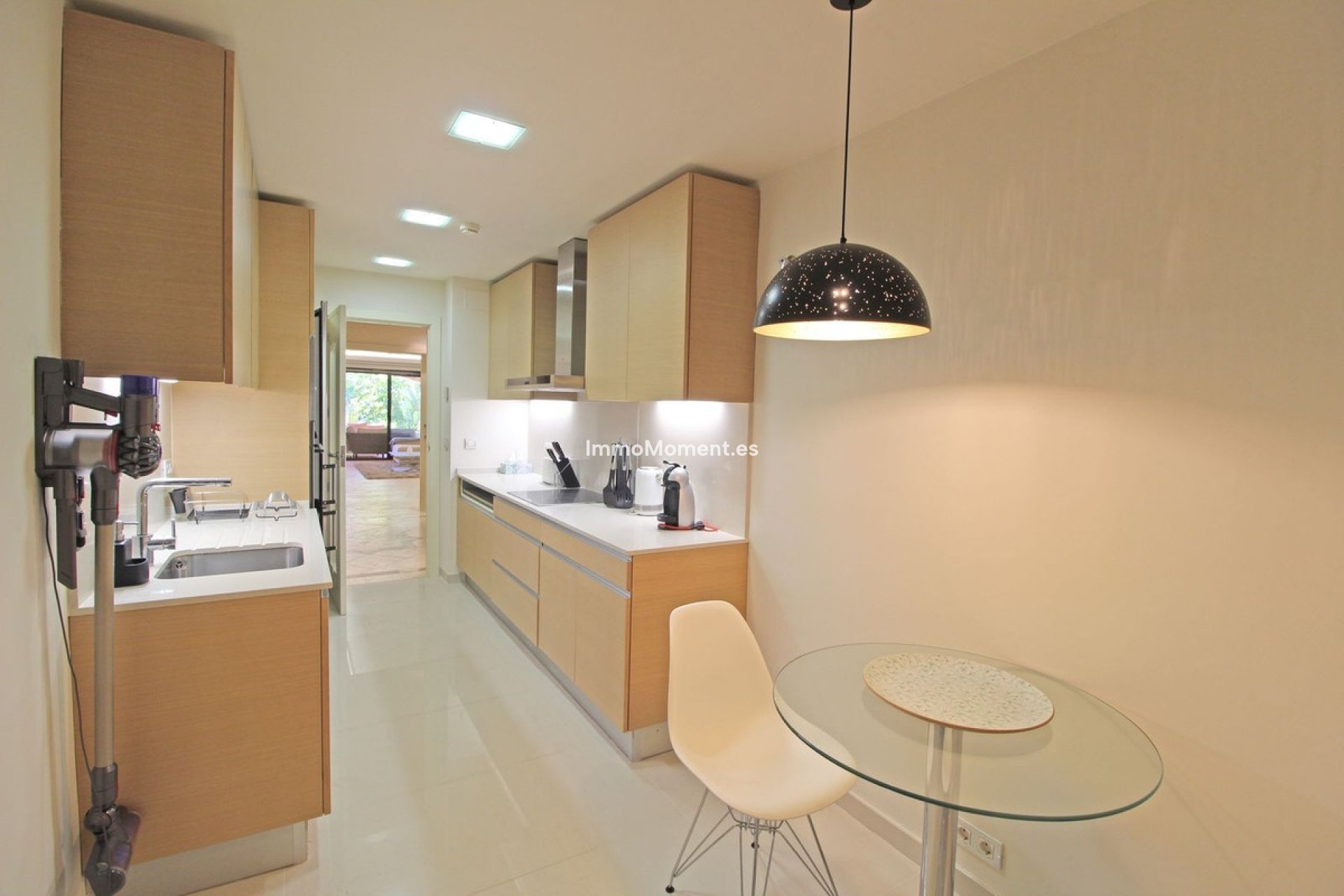 Resale - Apartment - Marbella - Guadalmina Baja