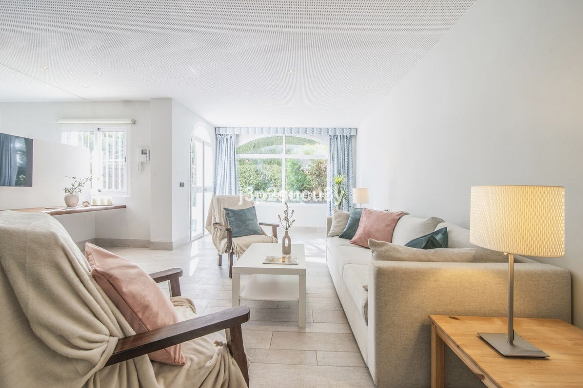 Resale - Apartment - Marbella - Guadalmina Baja