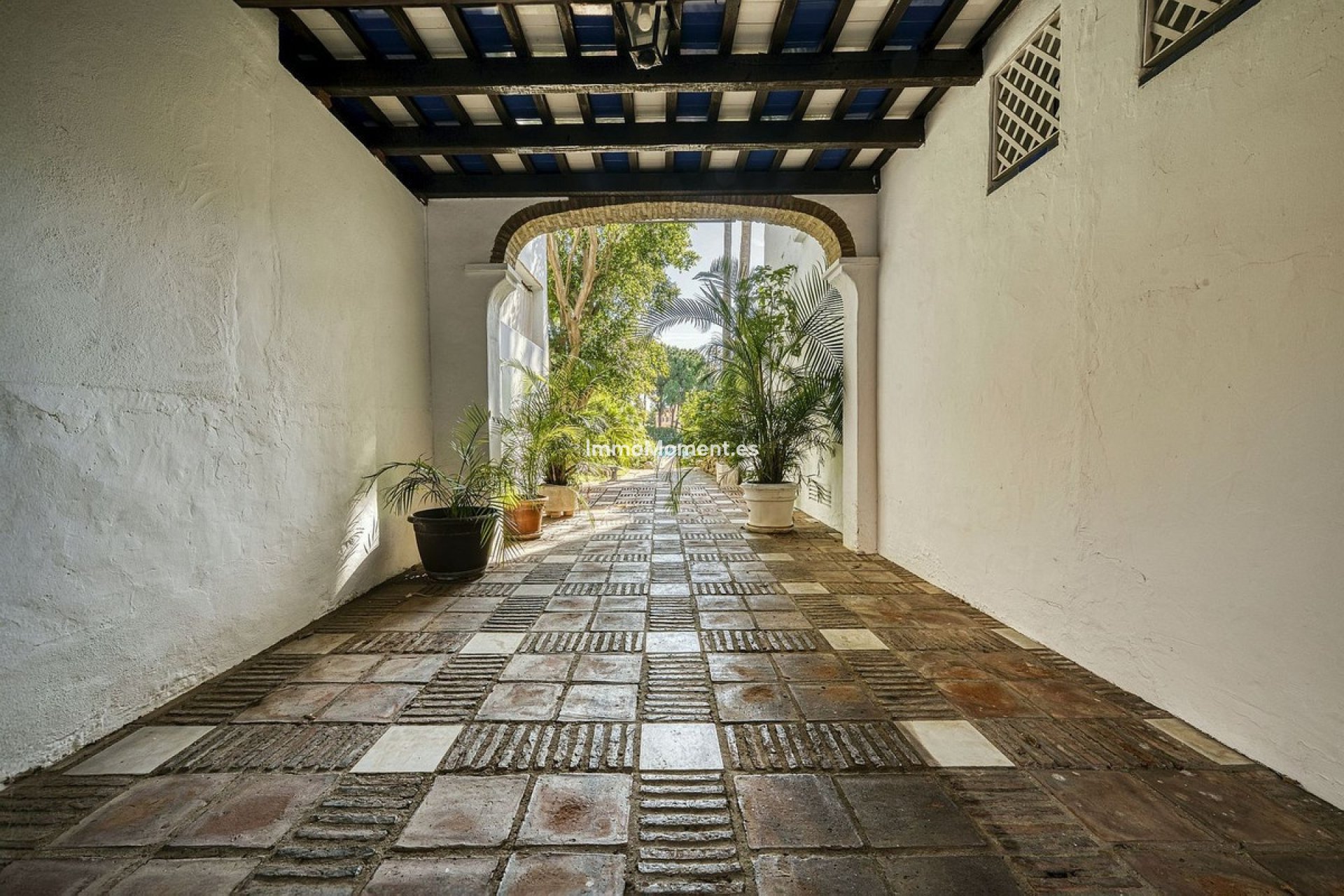 Resale - Apartment - Marbella - Guadalmina Baja