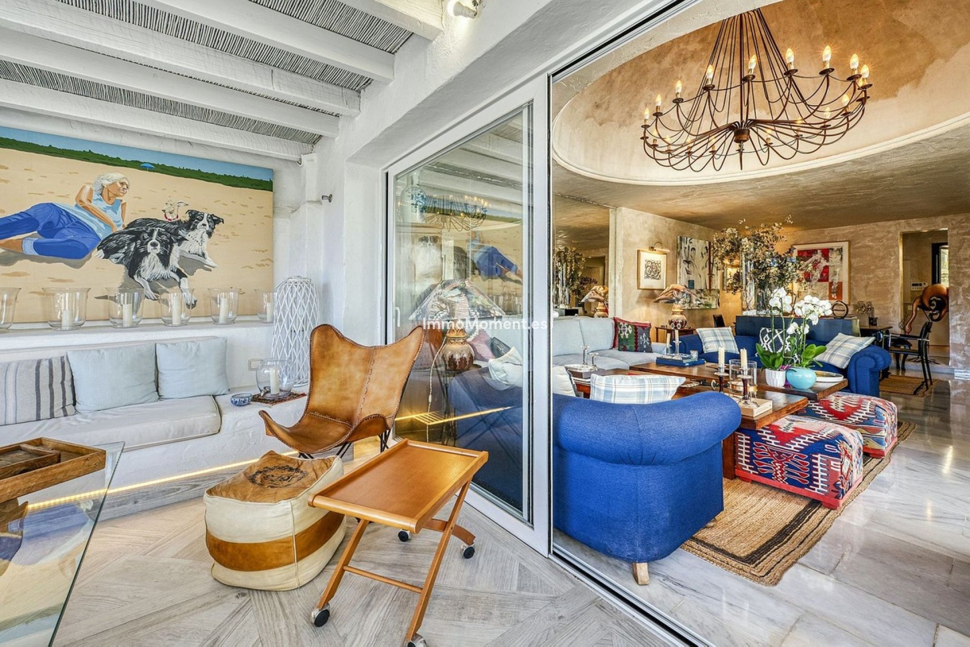 Resale - Apartment - Marbella - Guadalmina Baja
