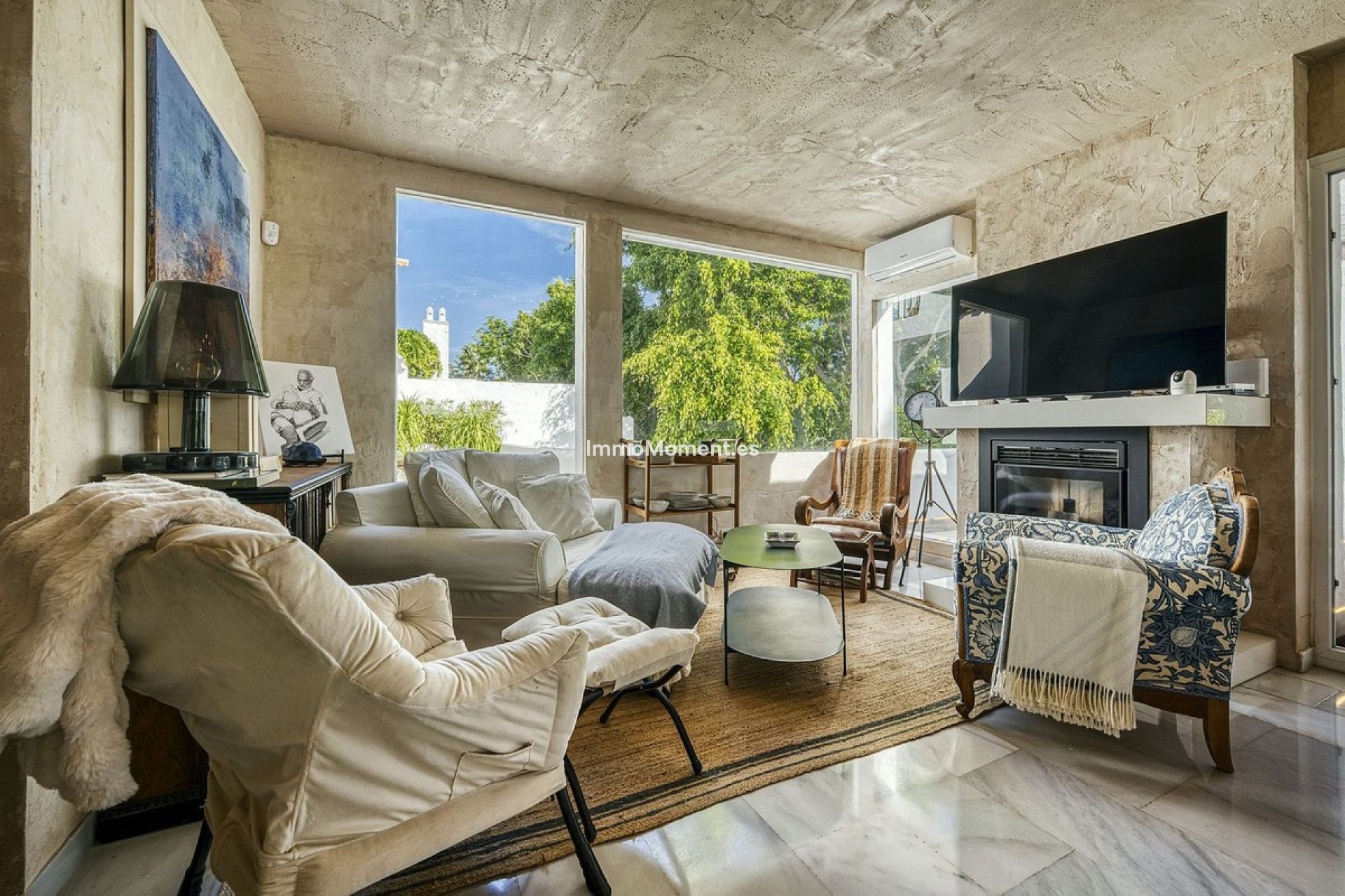 Resale - Apartment - Marbella - Guadalmina Baja