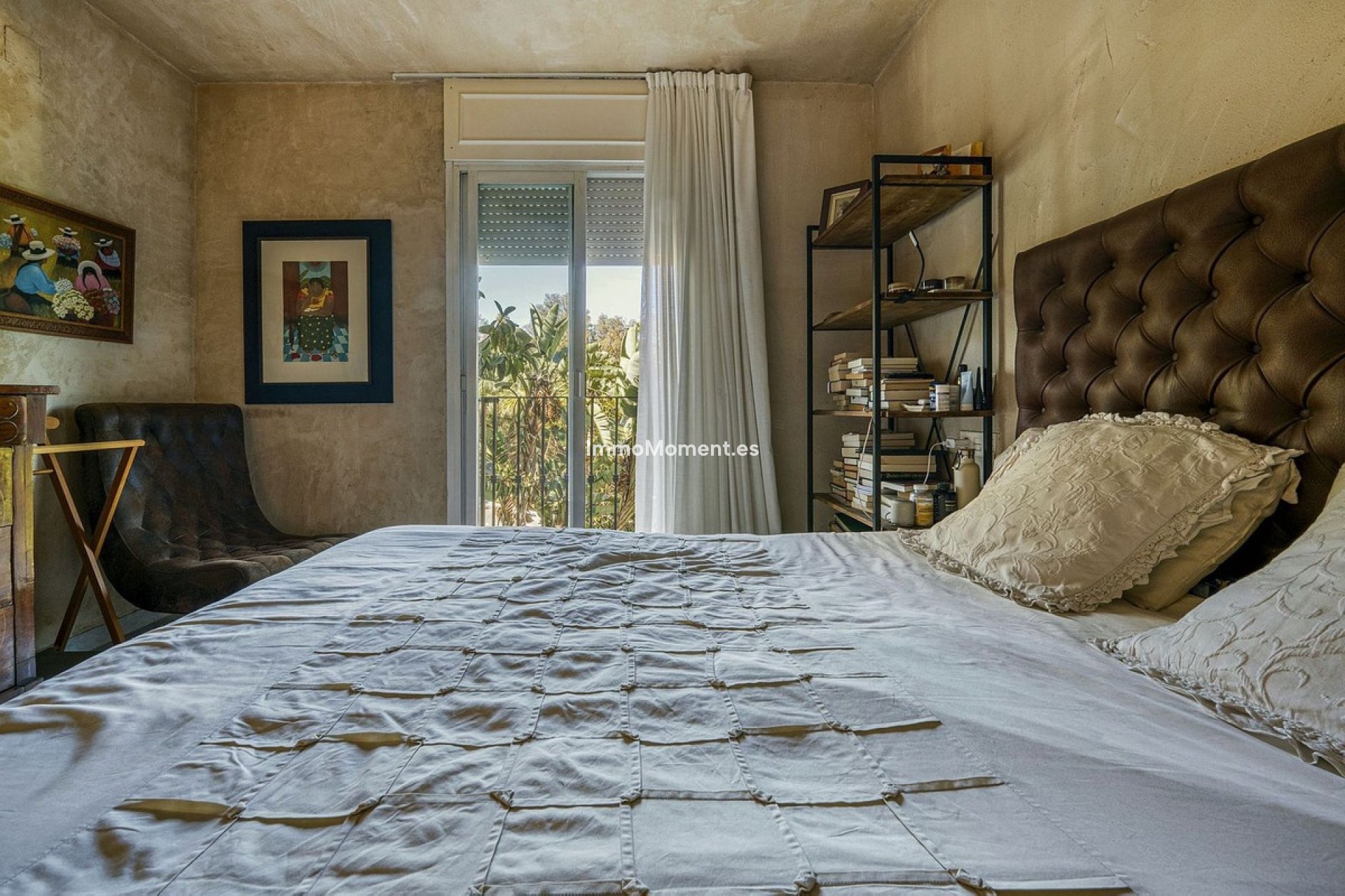 Resale - Apartment - Marbella - Guadalmina Baja