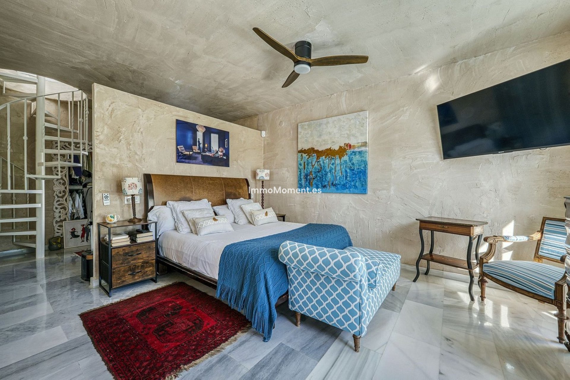 Resale - Apartment - Marbella - Guadalmina Baja