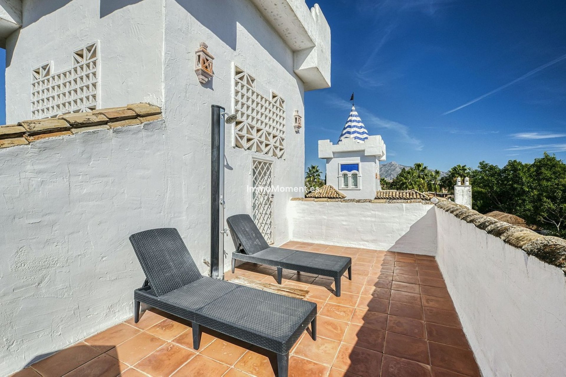 Resale - Apartment - Marbella - Guadalmina Baja