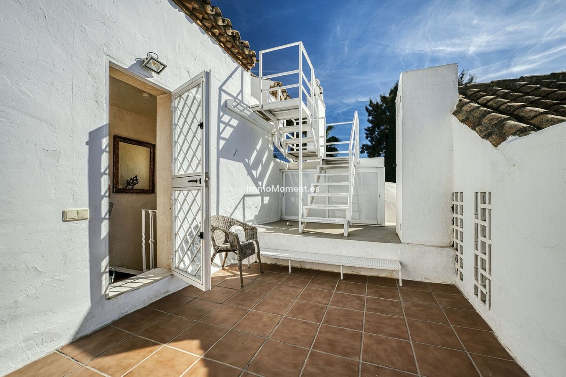 Resale - Apartment - Marbella - Guadalmina Baja