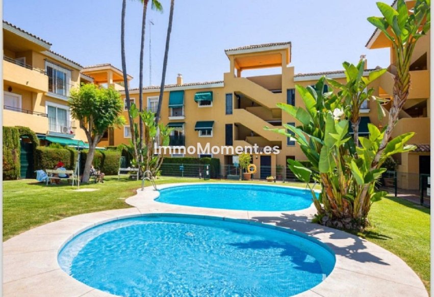 Resale - Apartment - Marbella - Guadalmina Baja