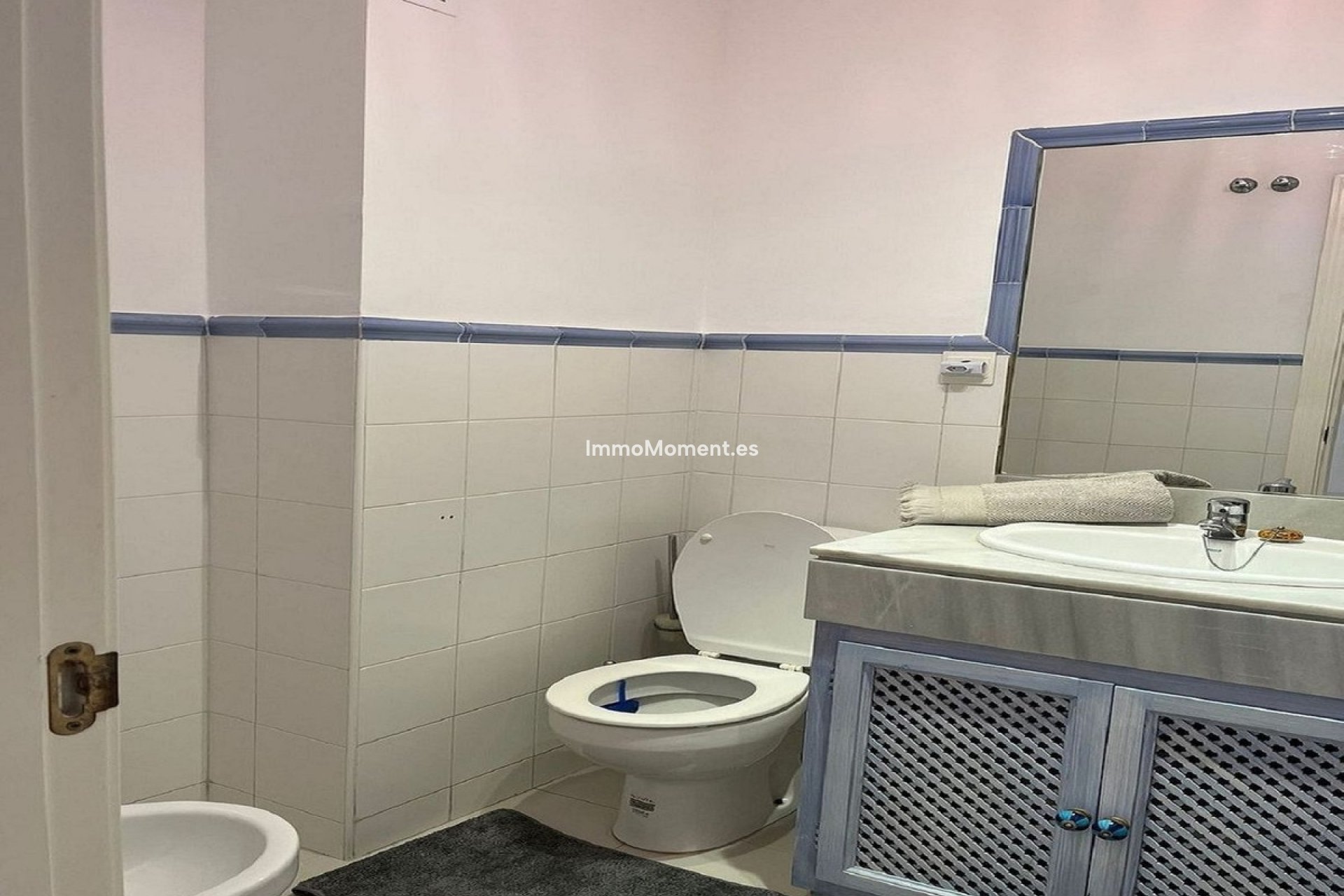 Resale - Apartment - Marbella - Guadalmina Baja