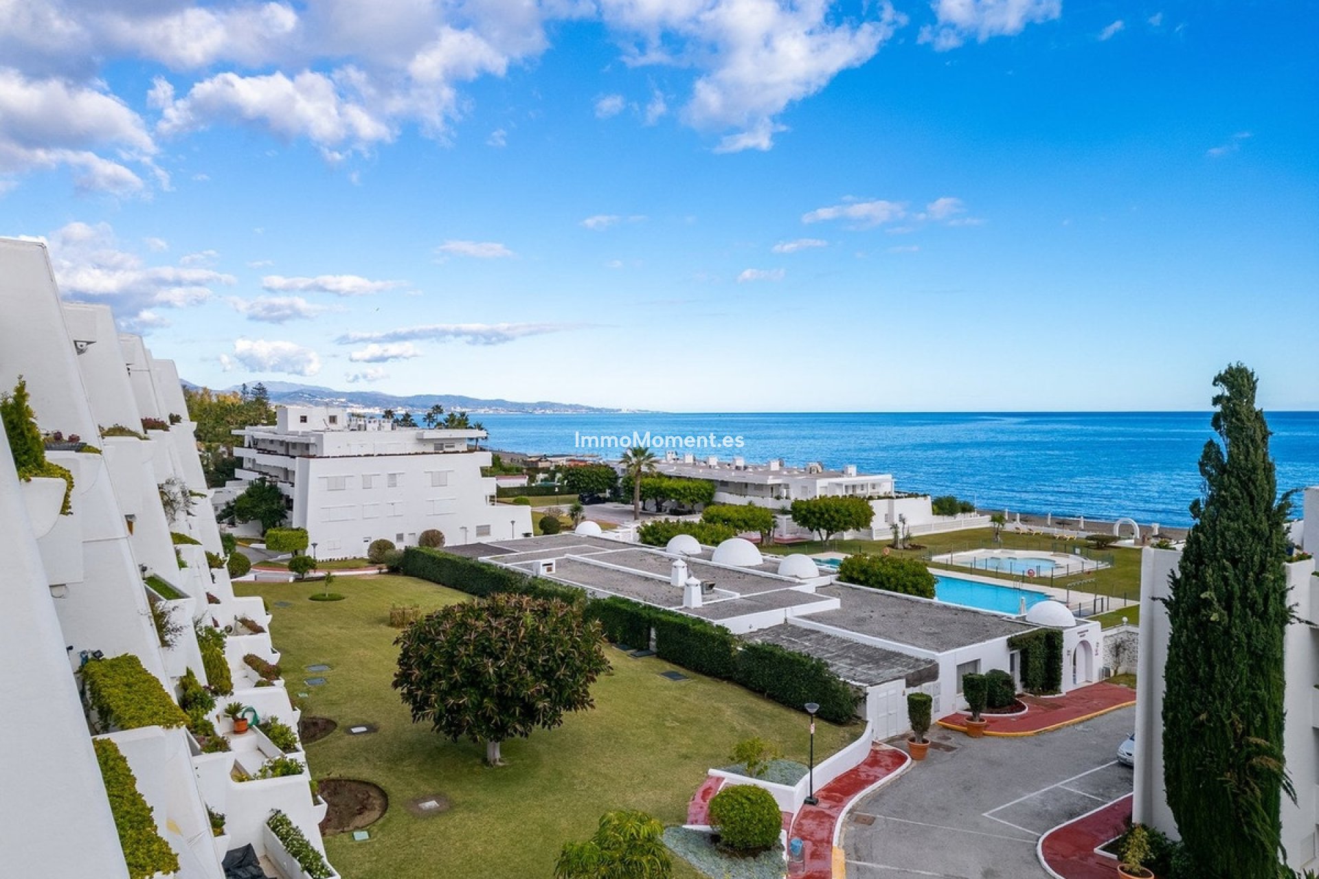 Resale - Apartment - Marbella - Guadalmina Baja