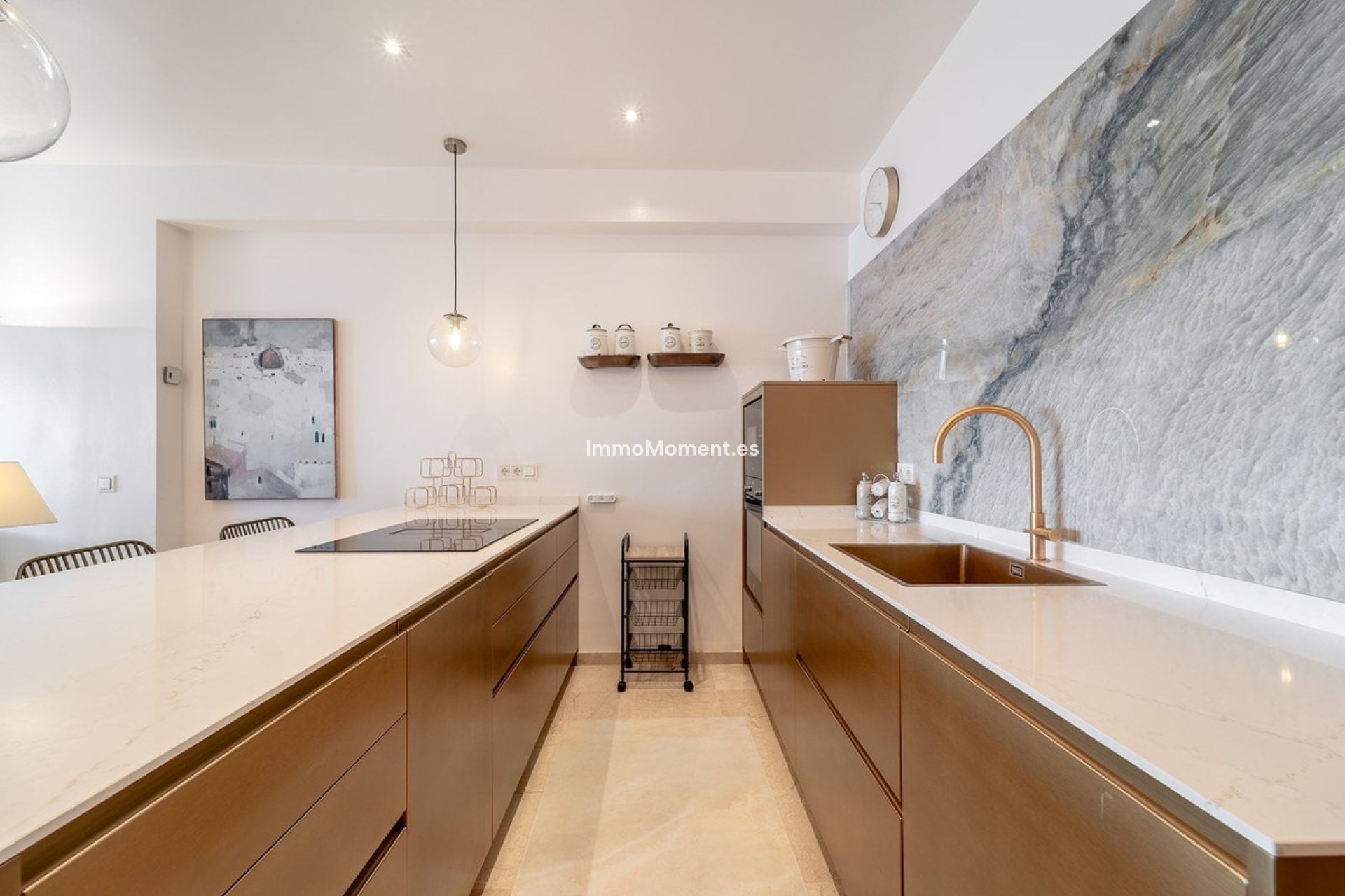 Resale - Apartment - Marbella - Guadalmina Baja