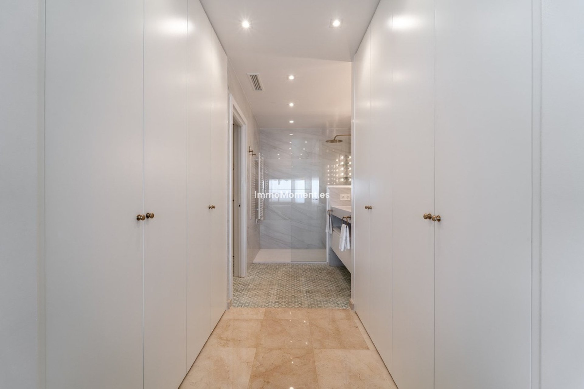 Resale - Apartment - Marbella - Guadalmina Baja