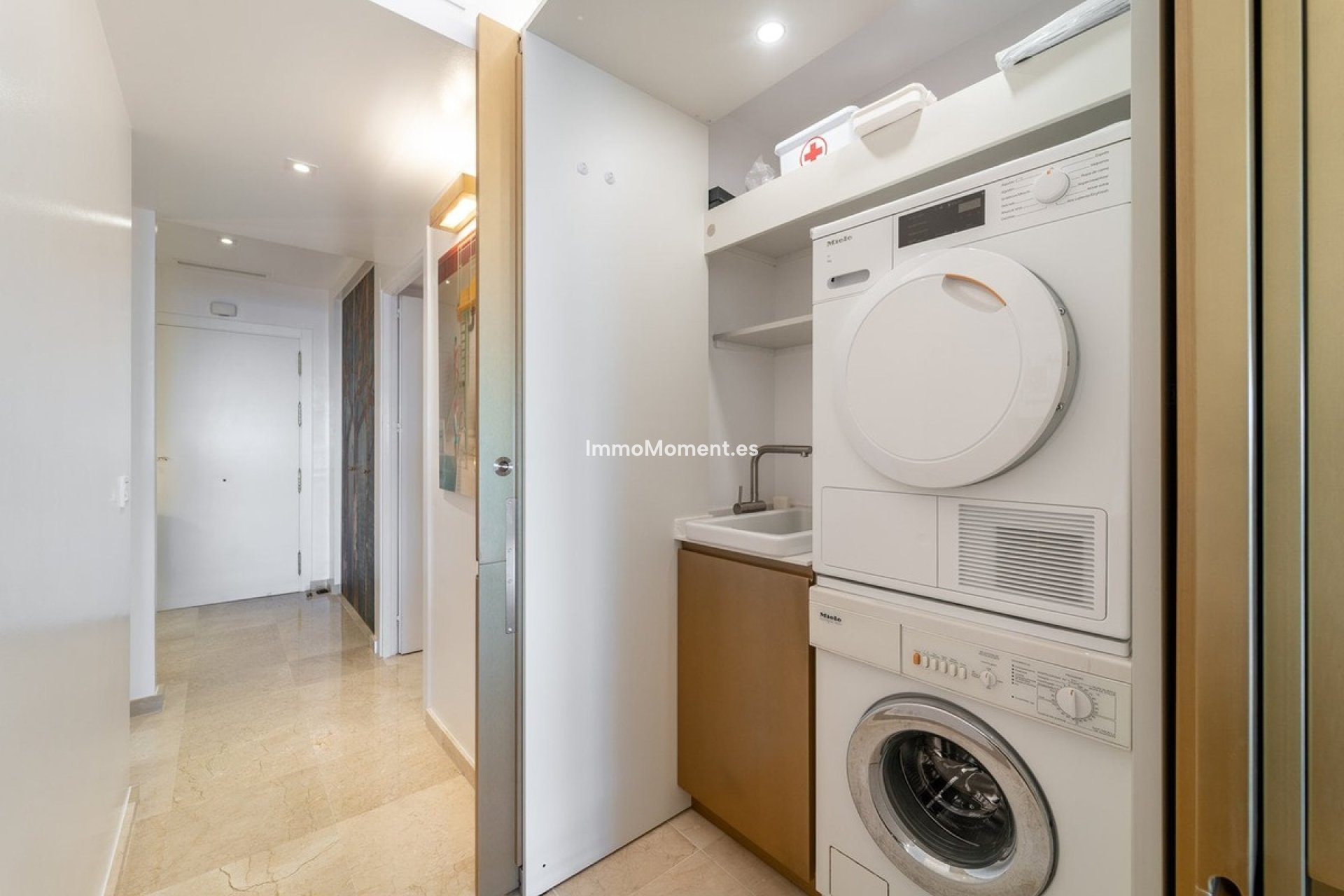 Resale - Apartment - Marbella - Guadalmina Baja