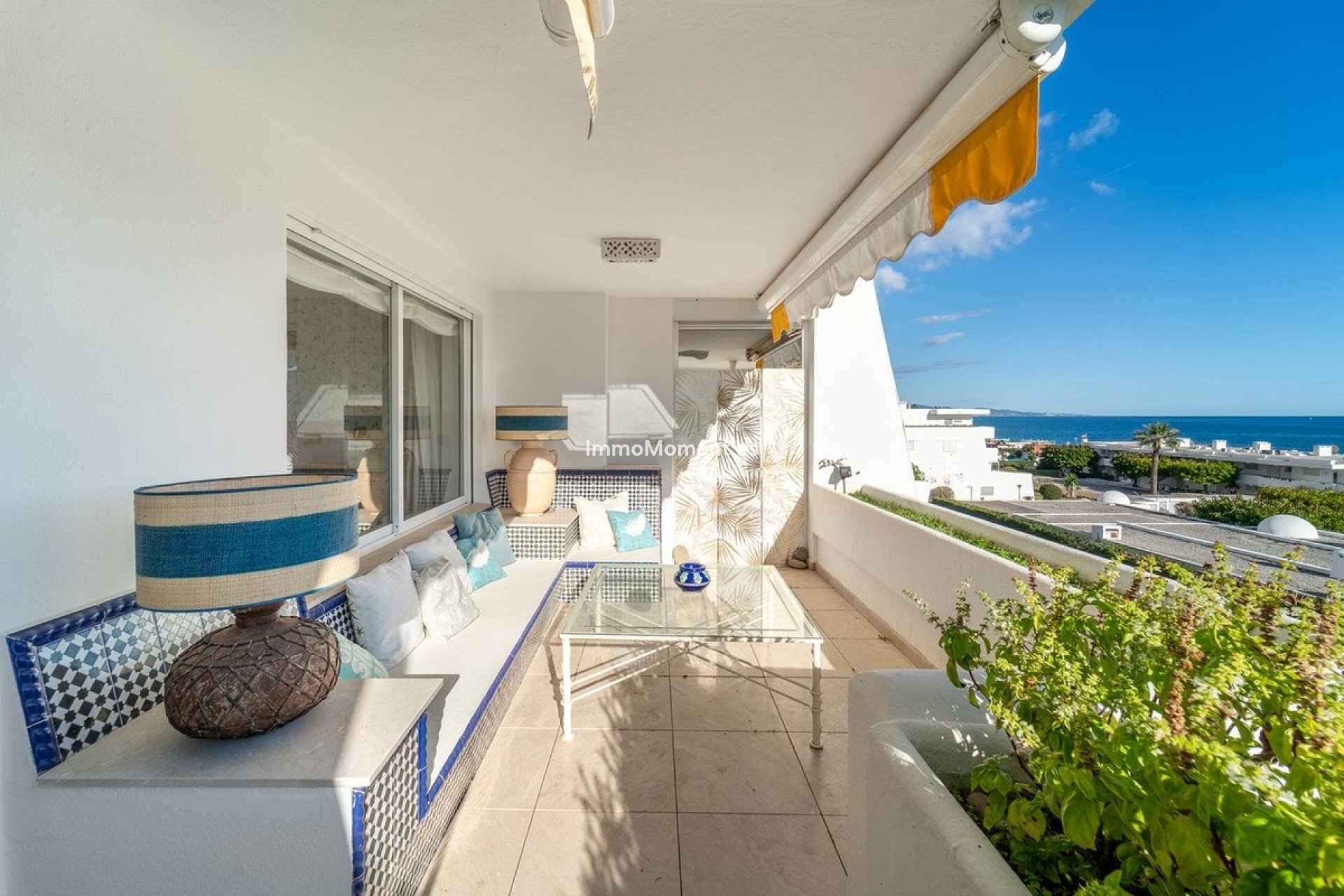 Resale - Apartment - Marbella - Guadalmina Baja