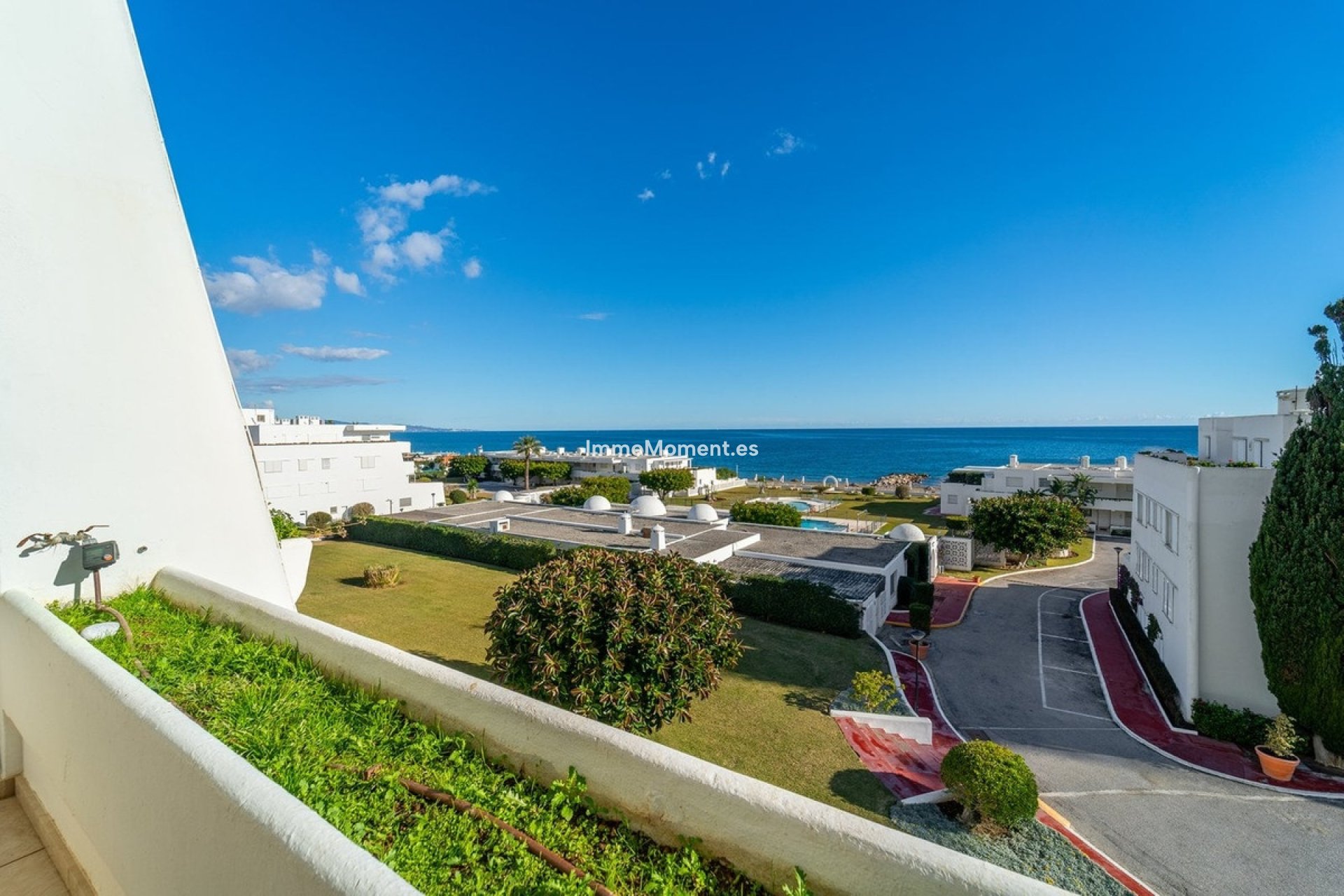 Resale - Apartment - Marbella - Guadalmina Baja