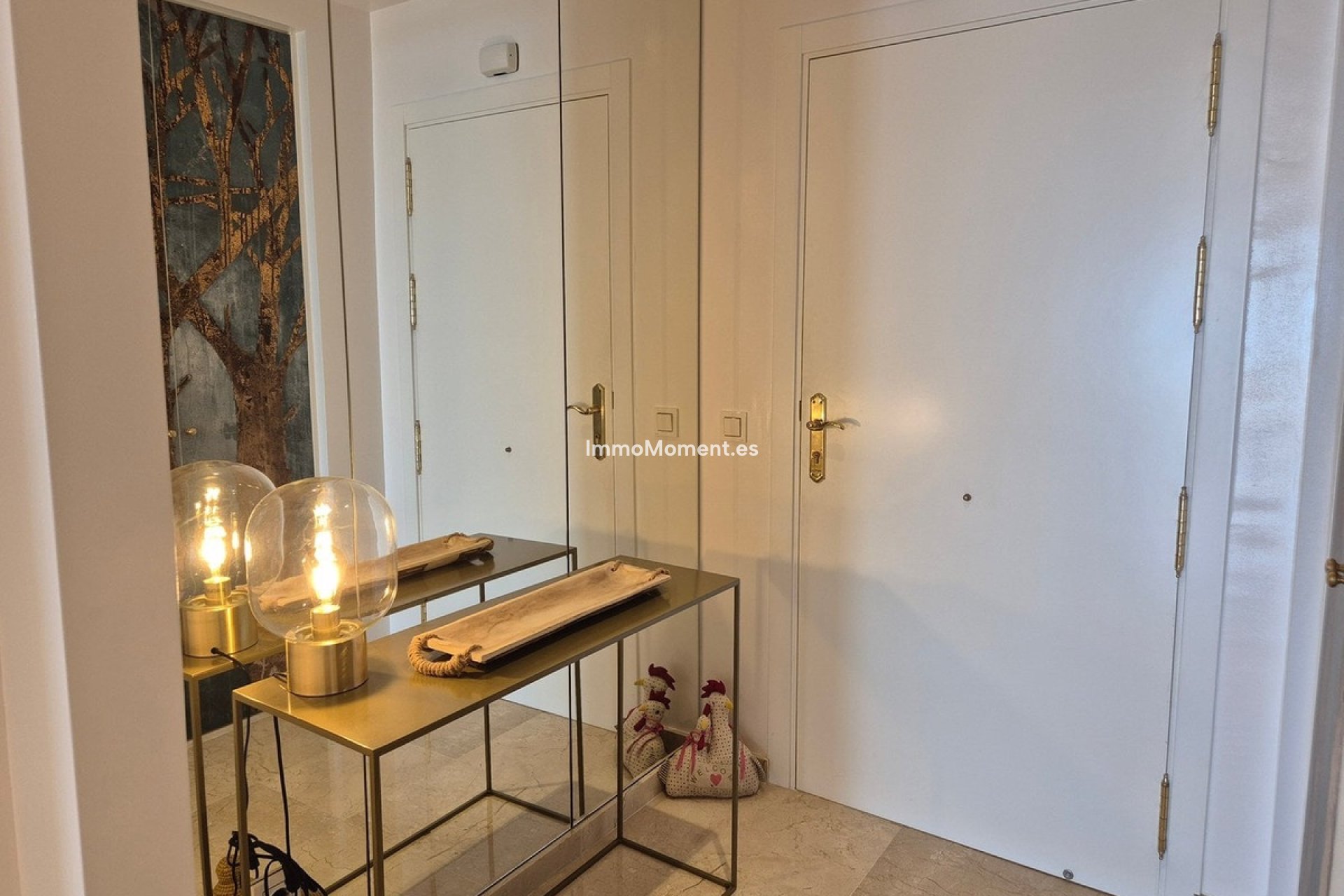 Resale - Apartment - Marbella - Guadalmina Baja