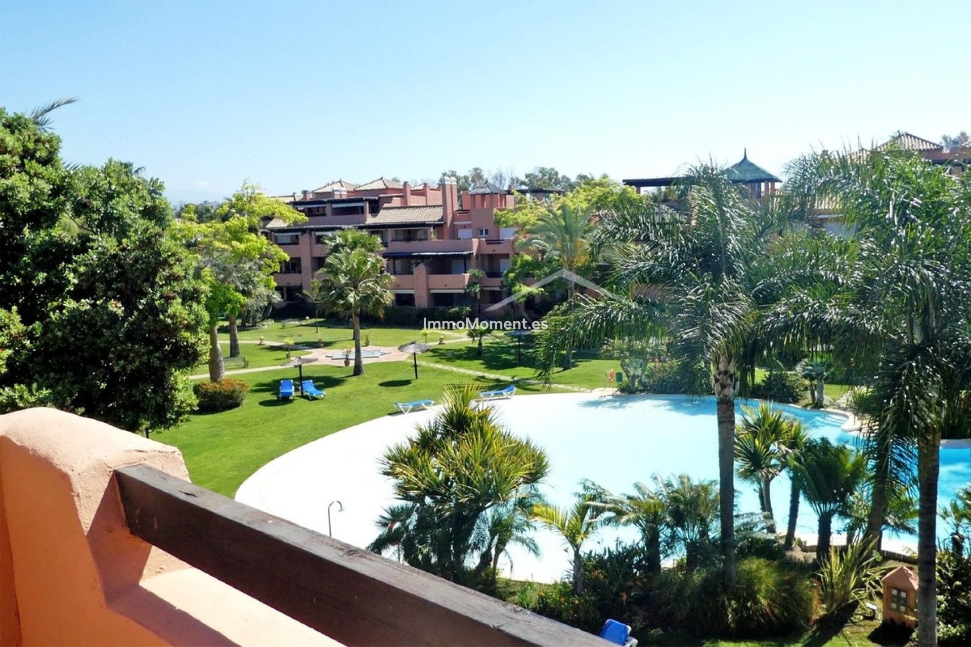 Resale - Apartment - Marbella - Guadalmina Baja