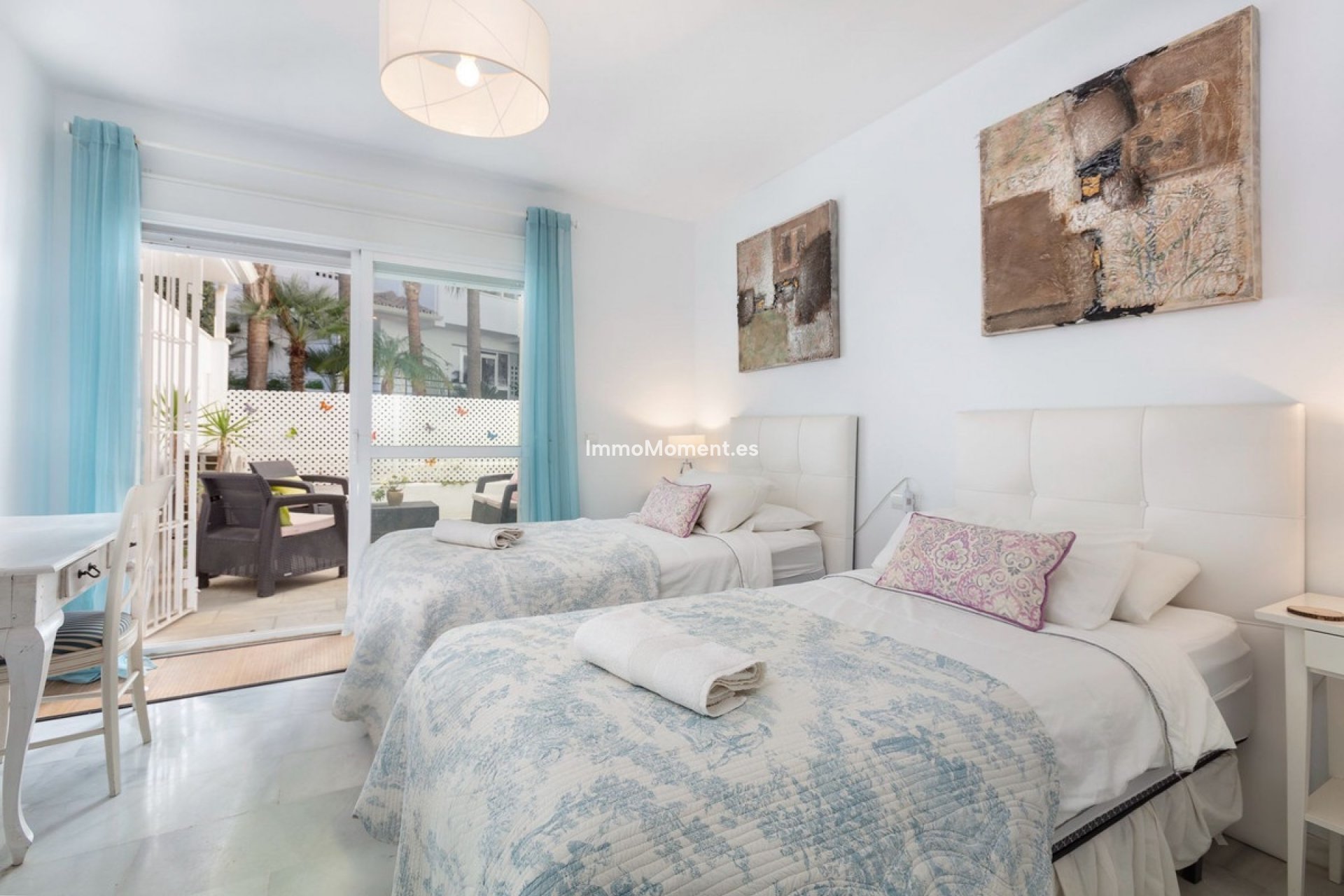 Resale - Apartment - Marbella - Guadalmina Baja