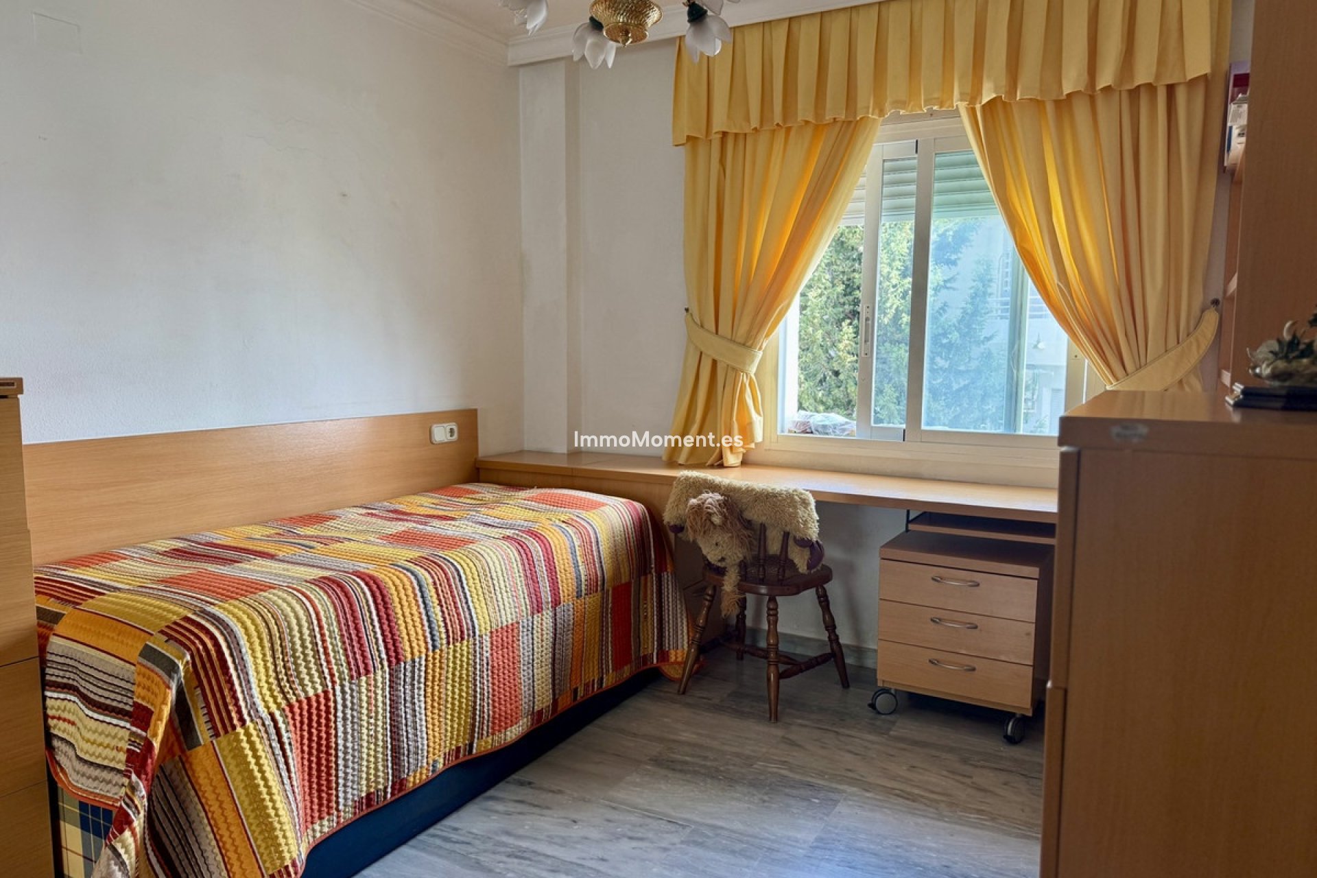 Resale - Apartment - Marbella - Guadalmina Baja