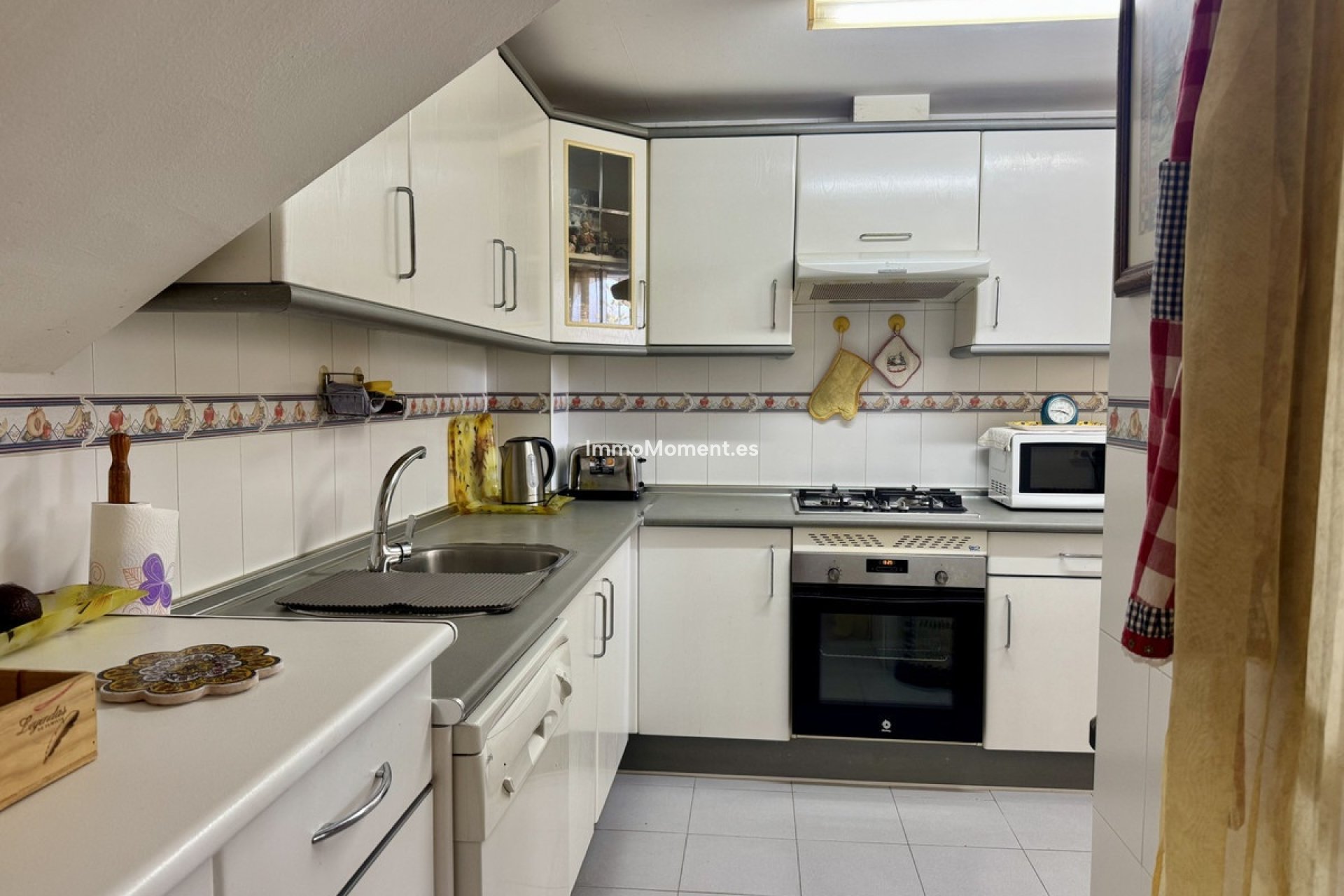 Resale - Apartment - Marbella - Guadalmina Baja