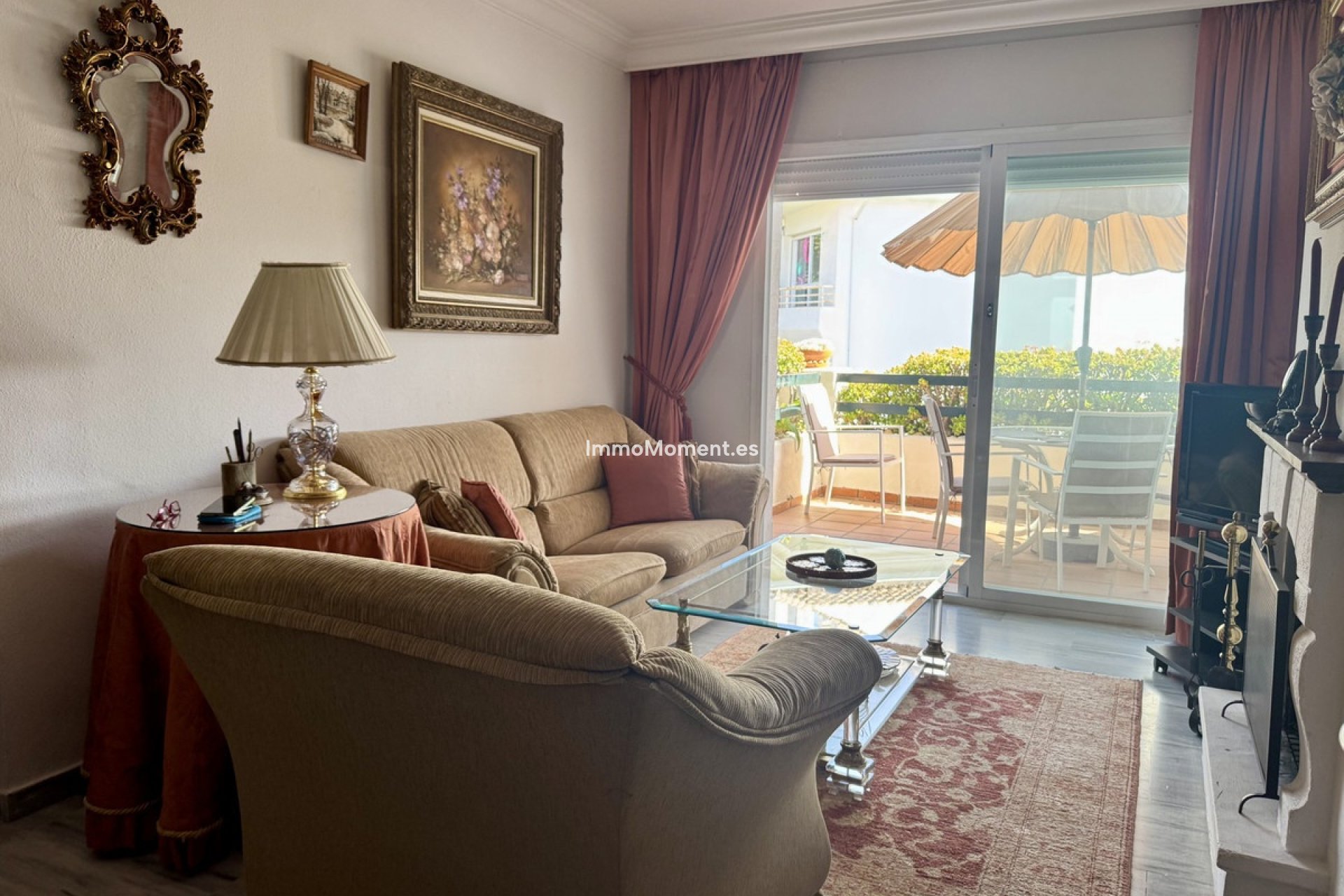 Resale - Apartment - Marbella - Guadalmina Baja