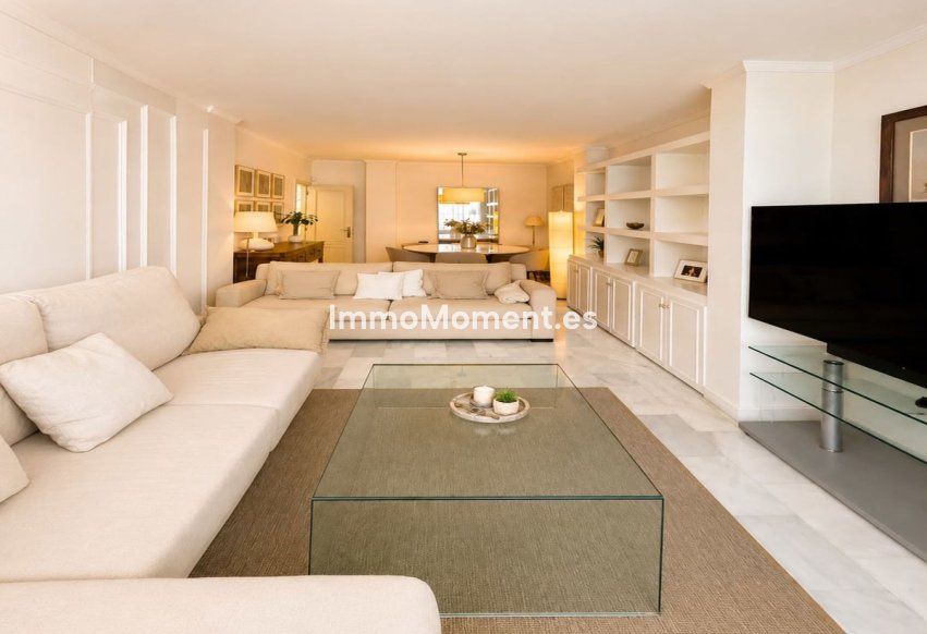 Resale - Apartment - Marbella - Guadalmina Baja