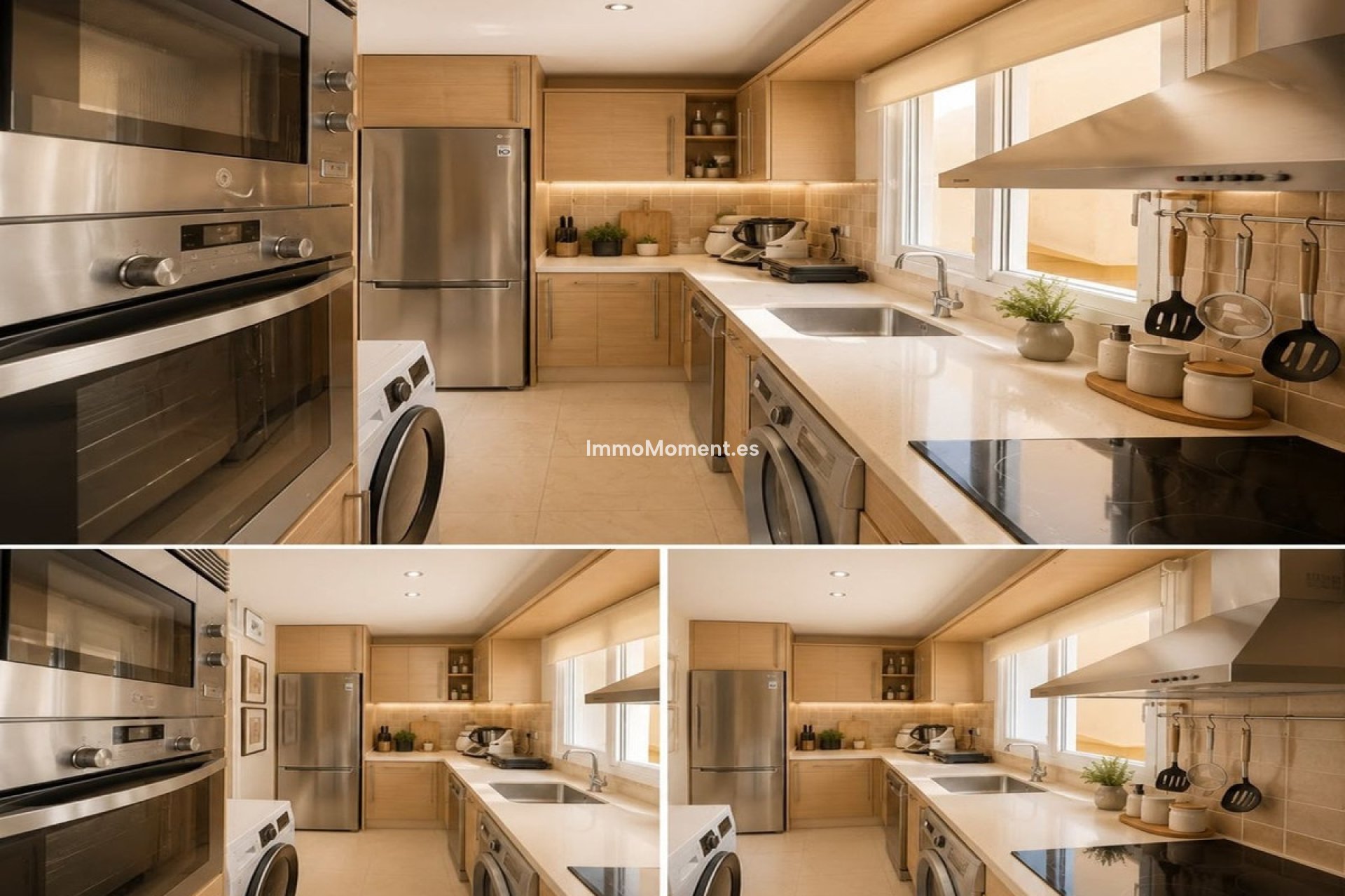 Resale - Apartment - Marbella - Guadalmina Baja