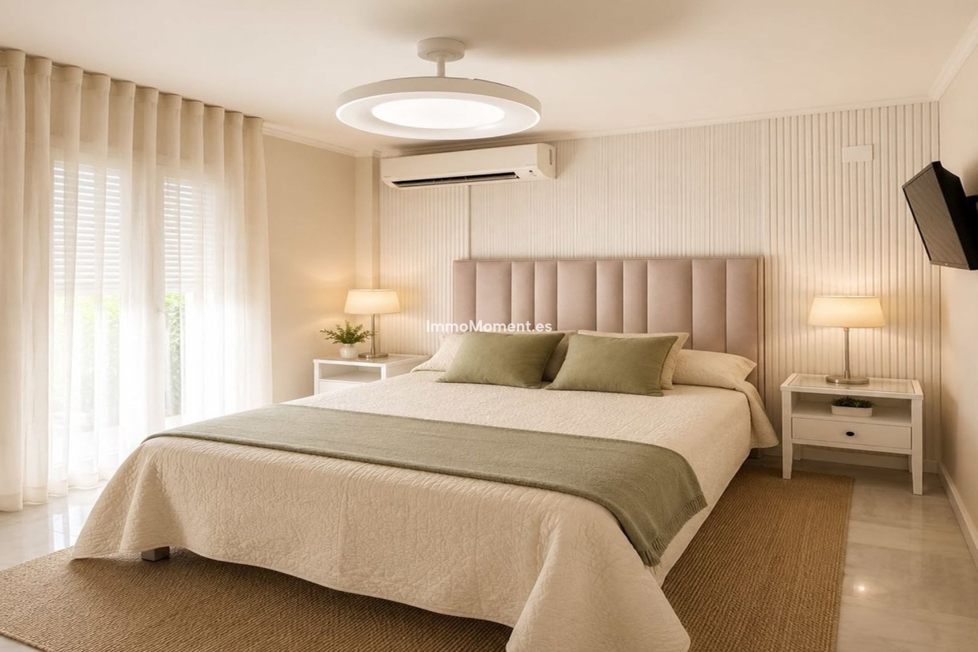 Resale - Apartment - Marbella - Guadalmina Baja