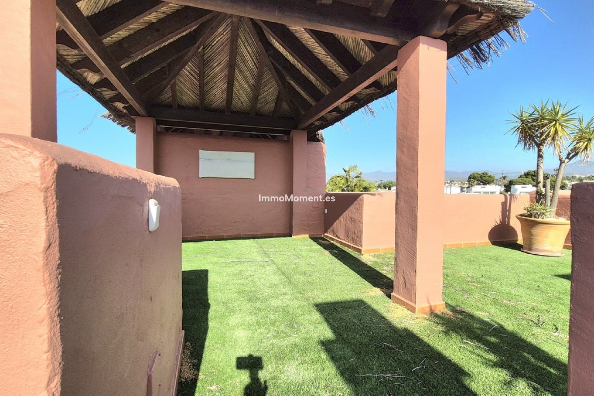 Resale - Apartment - Marbella - Guadalmina Baja
