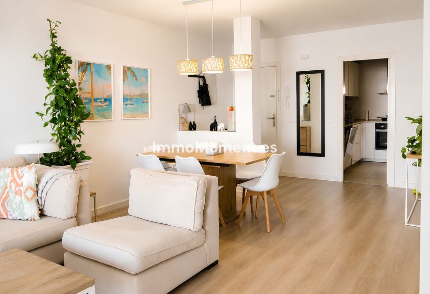 Resale - Apartment - Marbella - La Campana