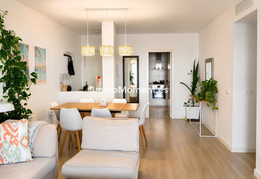 Resale - Apartment - Marbella - La Campana