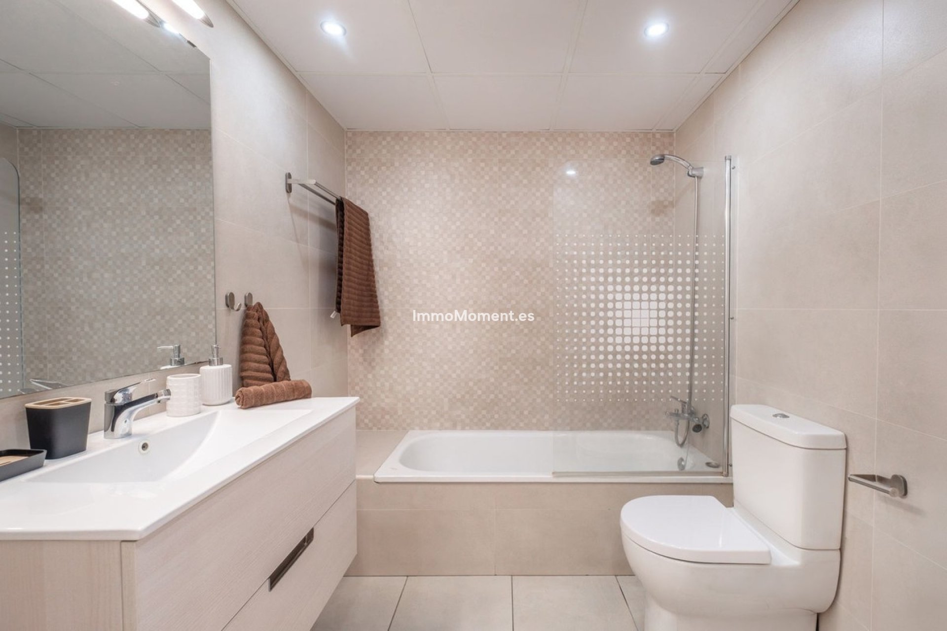 Resale - Apartment - Marbella - La Campana
