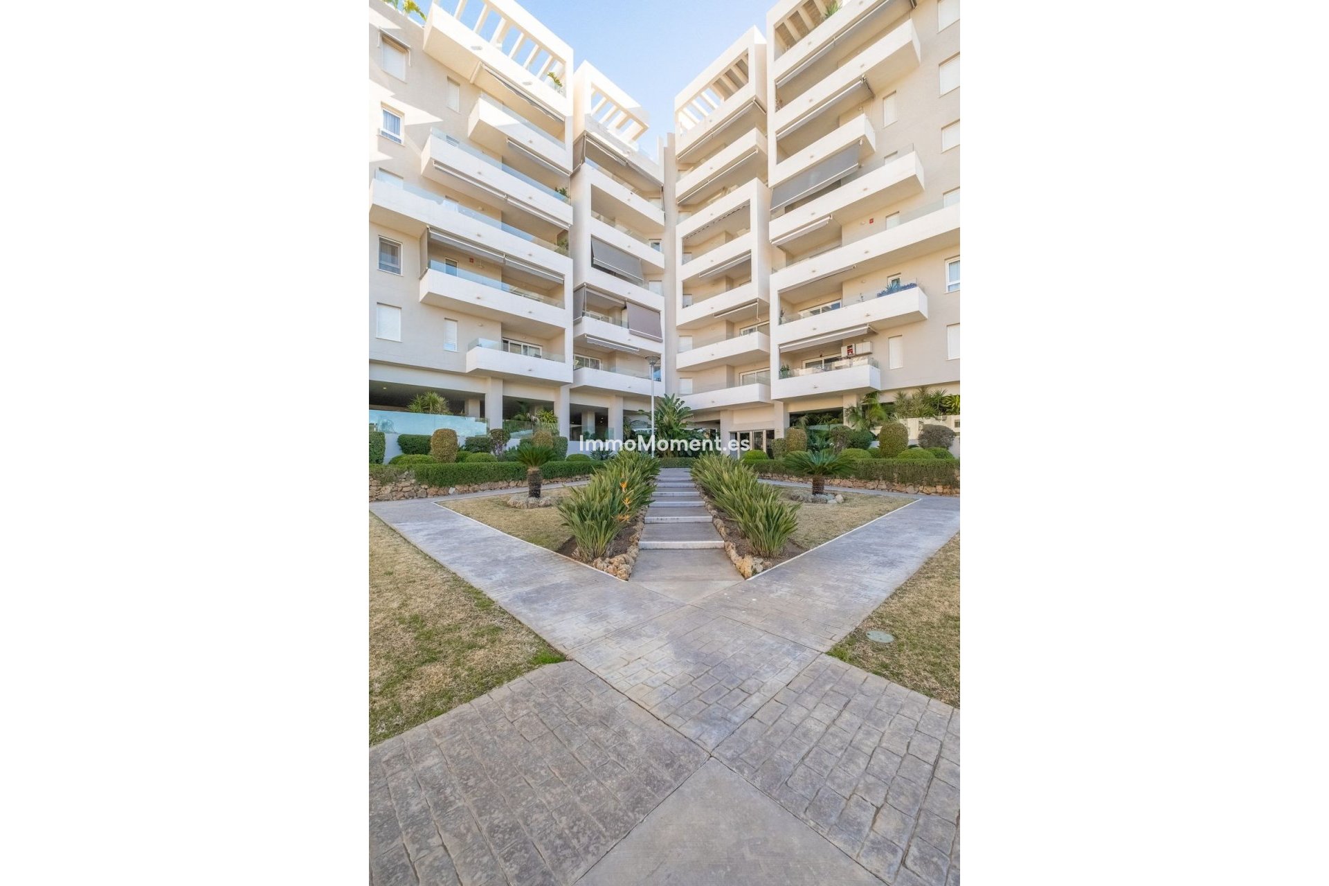 Resale - Apartment - Marbella - La Campana