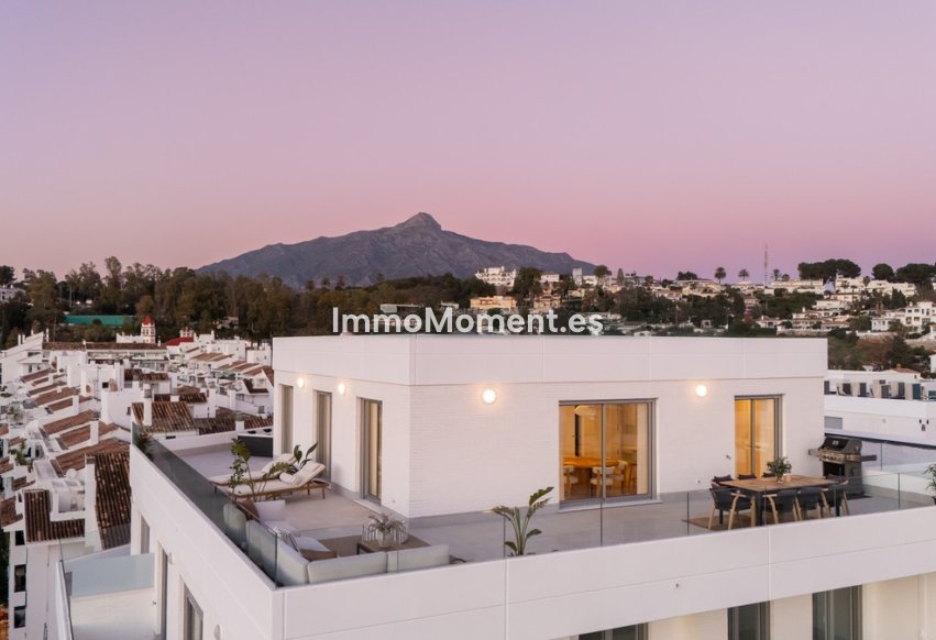 Resale - Apartment - Marbella - La Campana